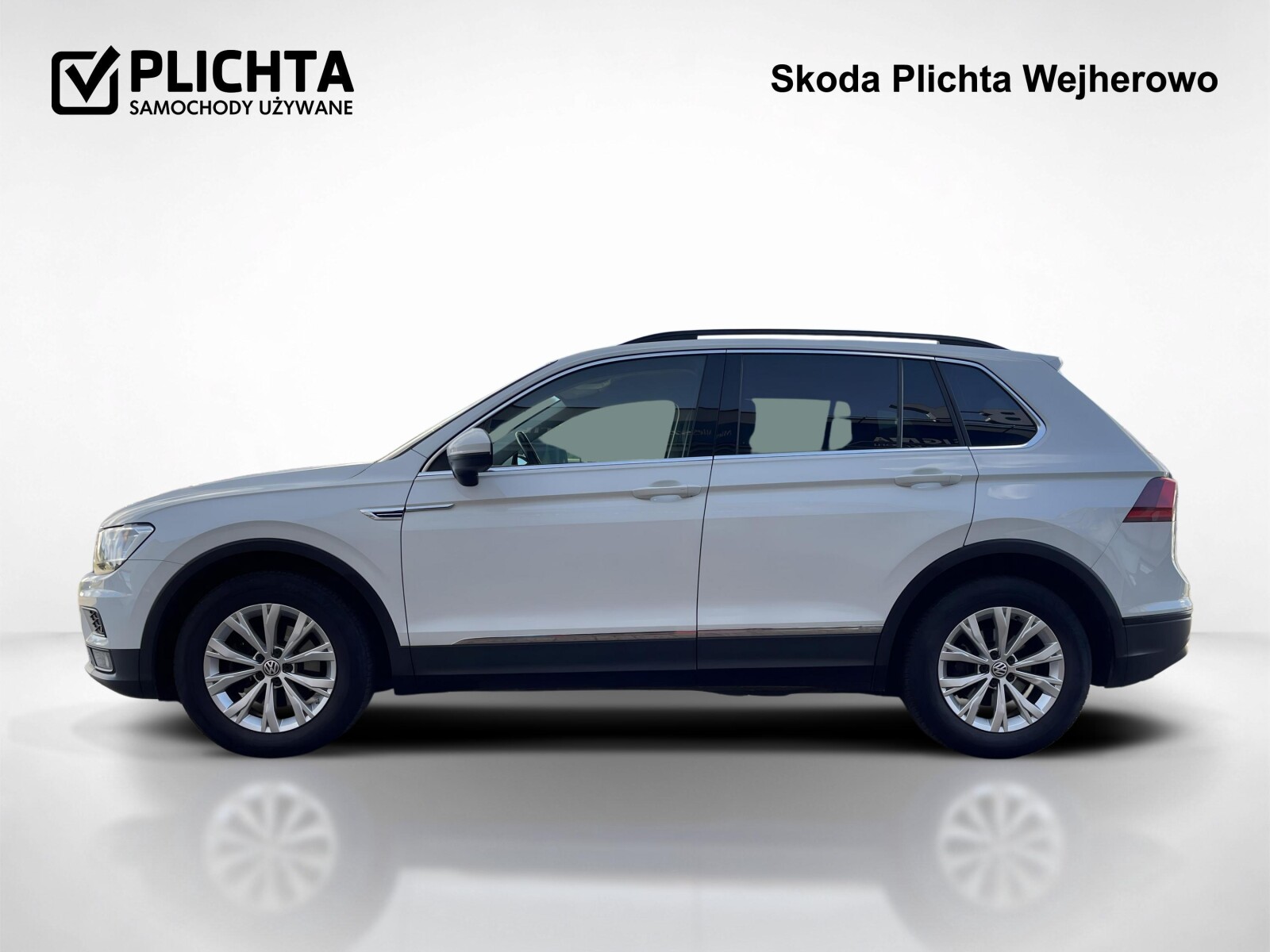 Volkswagen Tiguan - zdjęcie 2