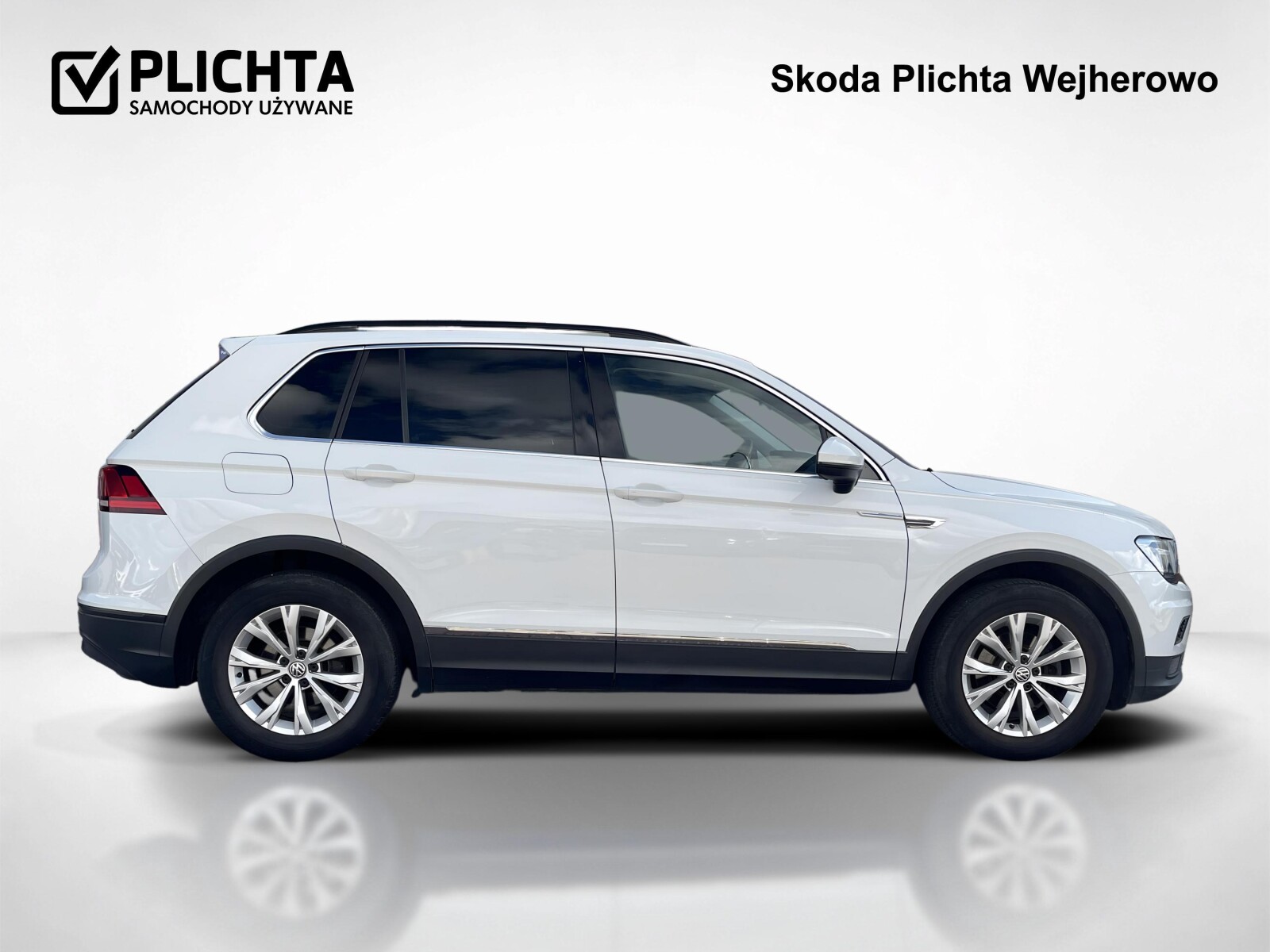 Volkswagen Tiguan - zdjęcie 6