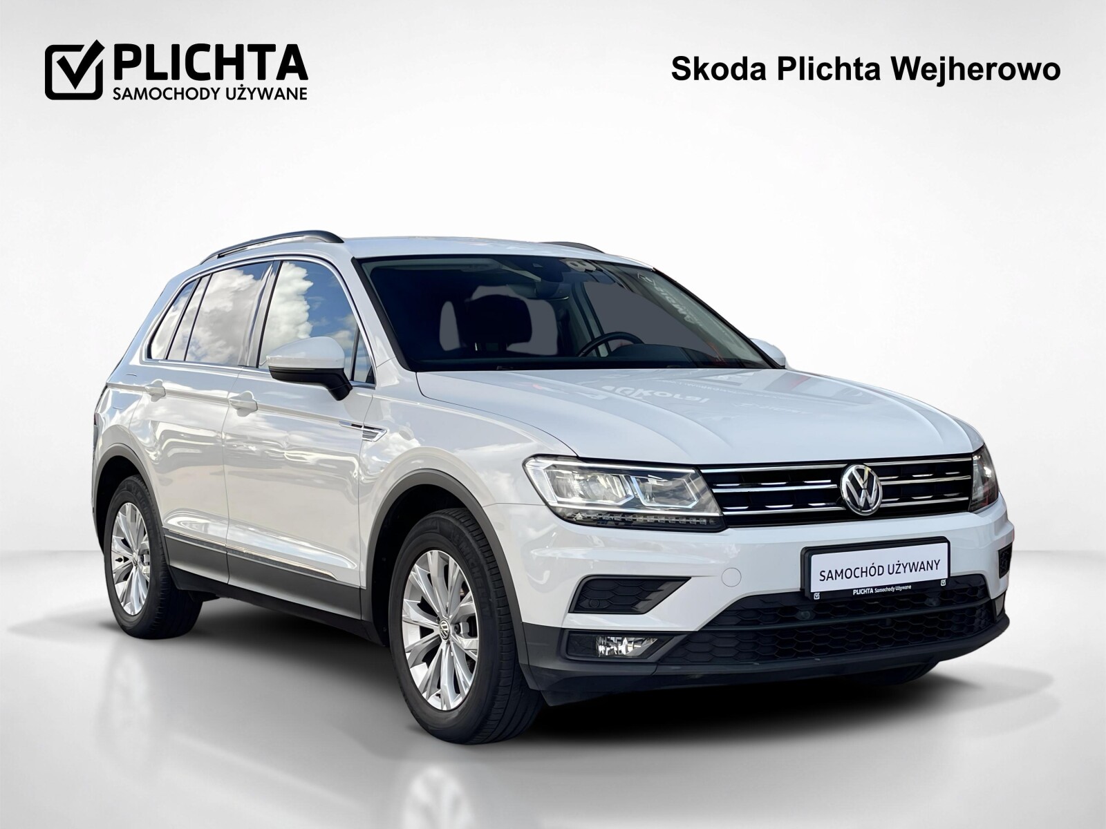 Volkswagen Tiguan - zdjęcie 7