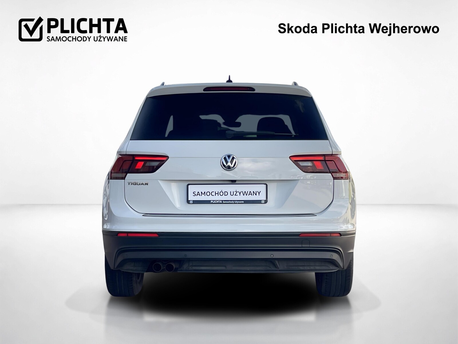 Volkswagen Tiguan - zdjęcie 4