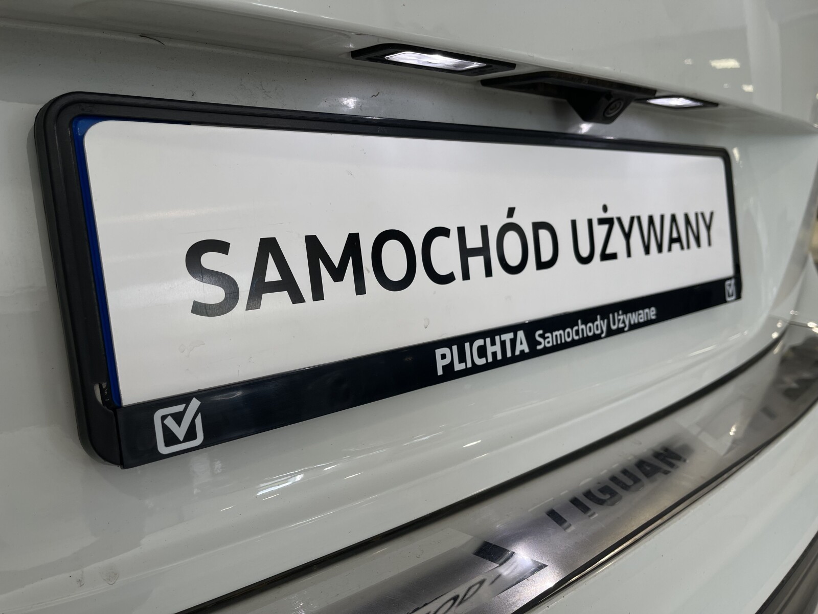 Volkswagen Tiguan - zdjęcie 37