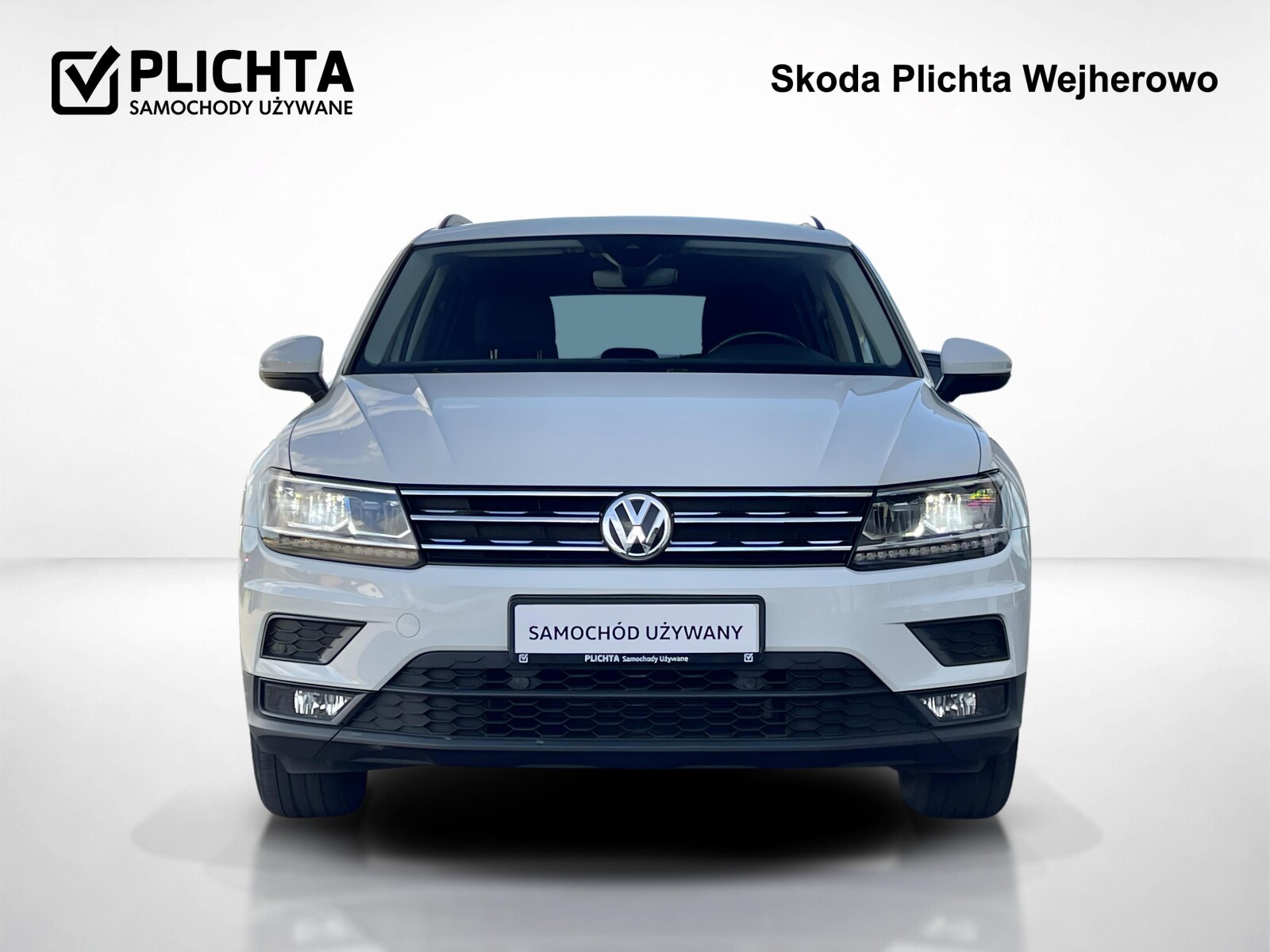 Volkswagen Tiguan - zdjęcie 8