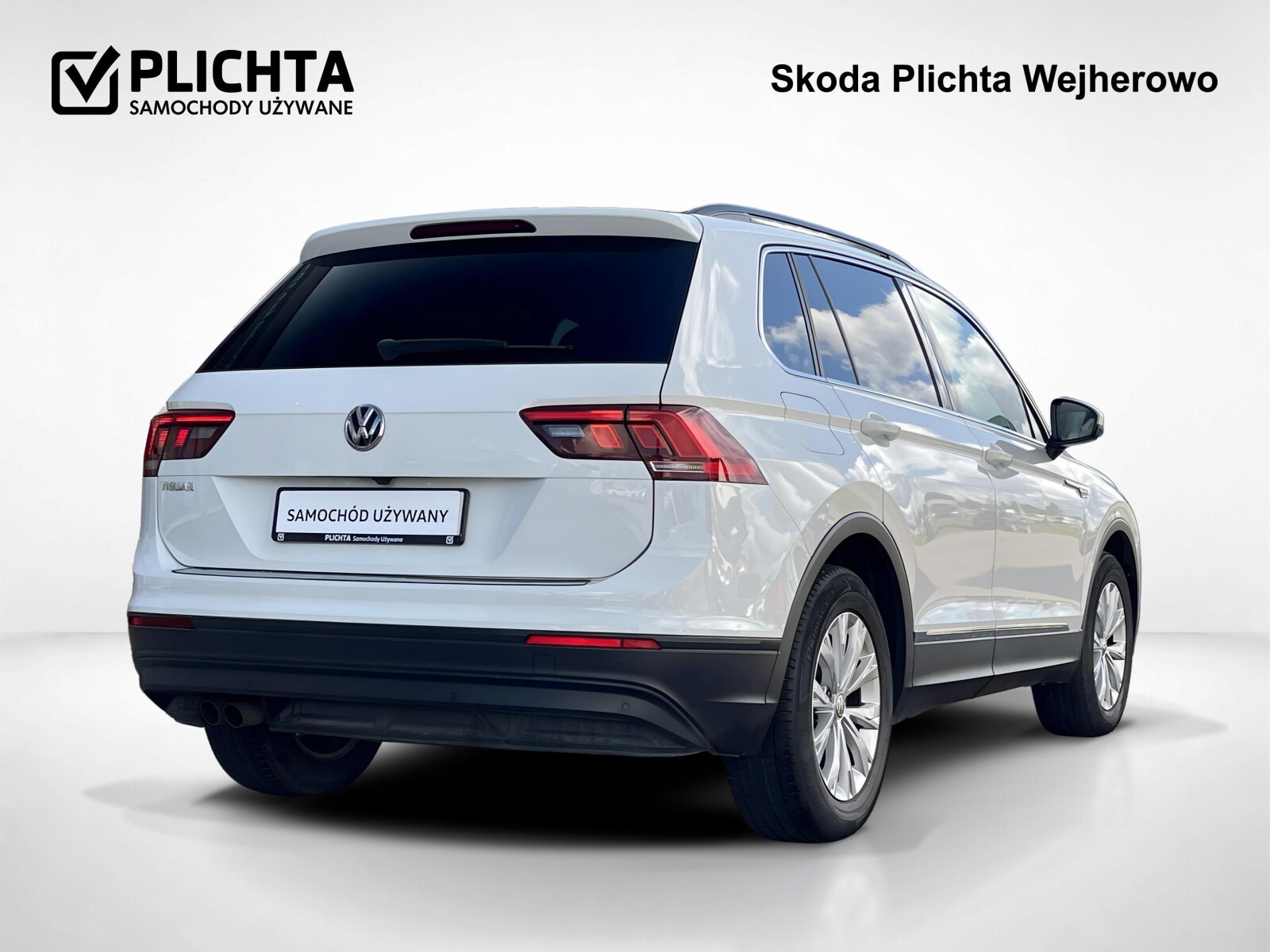 Volkswagen Tiguan - zdjęcie 5