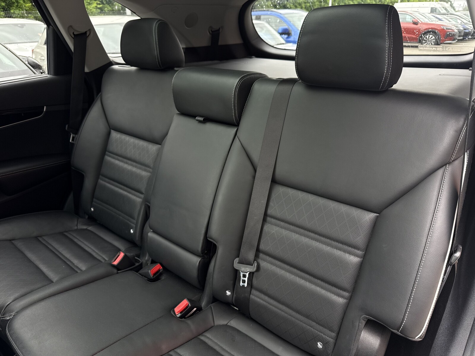 Kia Sorento - zdjęcie 35