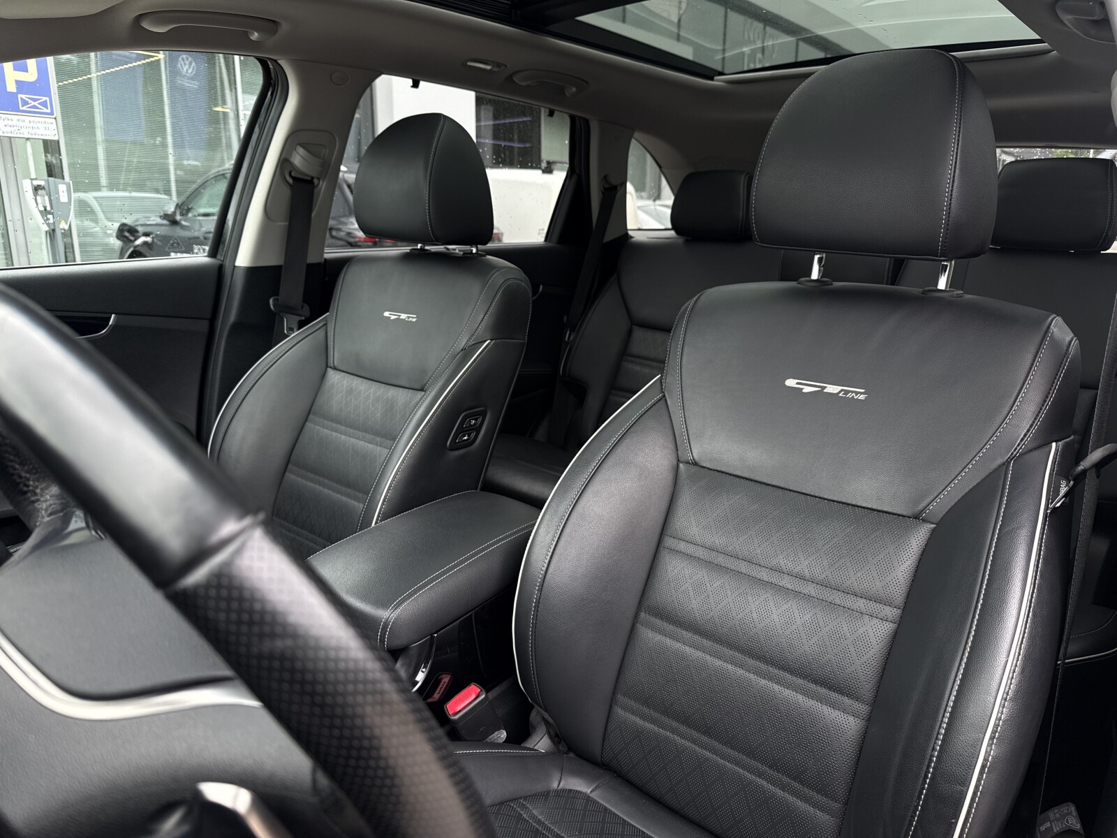 Kia Sorento - zdjęcie 15