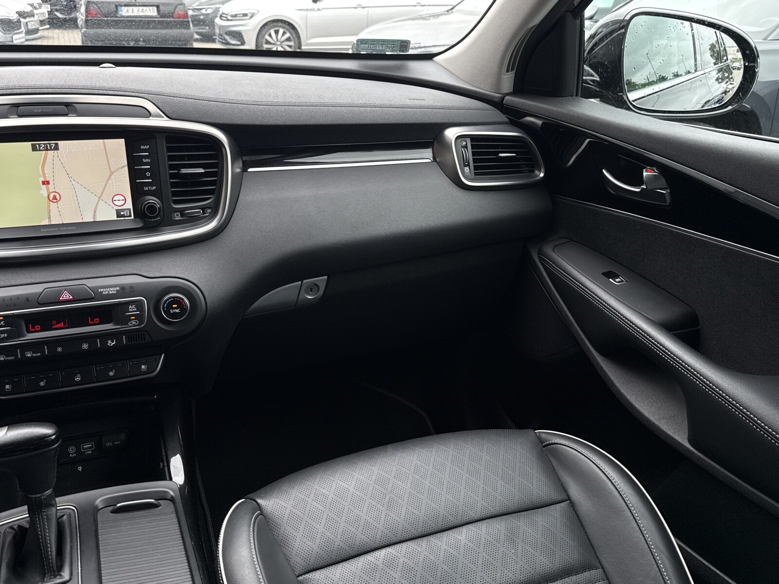 Kia Sorento - zdjęcie 11