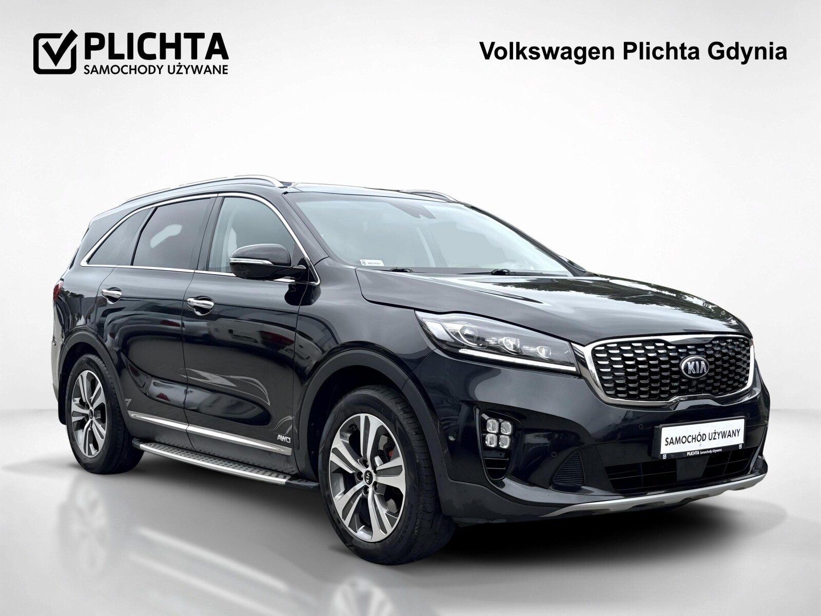 Kia Sorento - zdjęcie 7