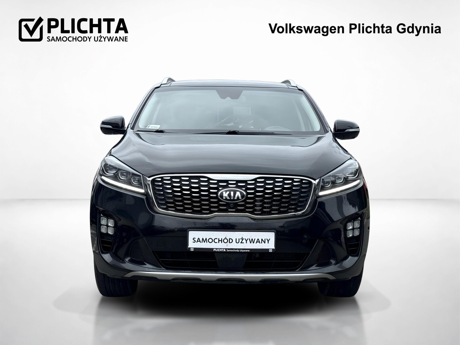 Kia Sorento - zdjęcie 8