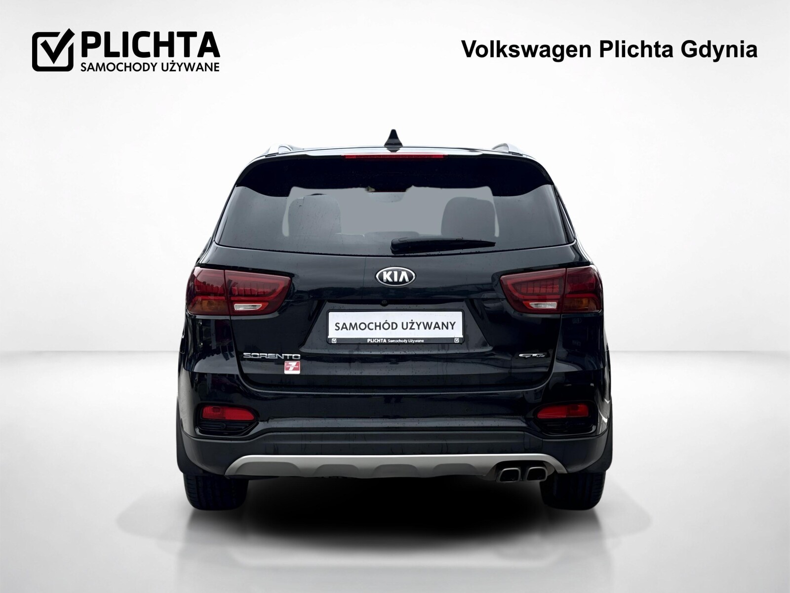 Kia Sorento - zdjęcie 4
