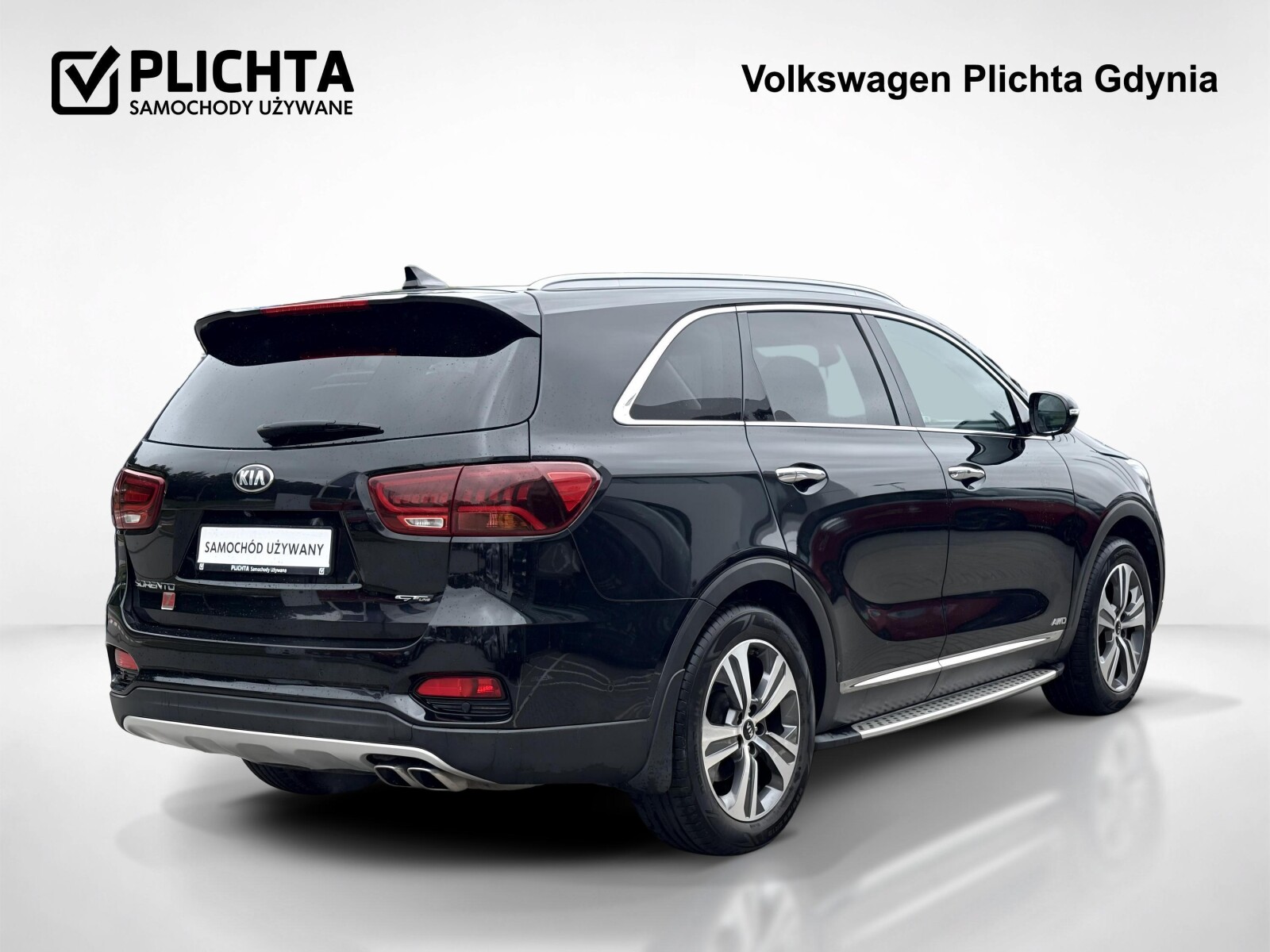 Kia Sorento - zdjęcie 5