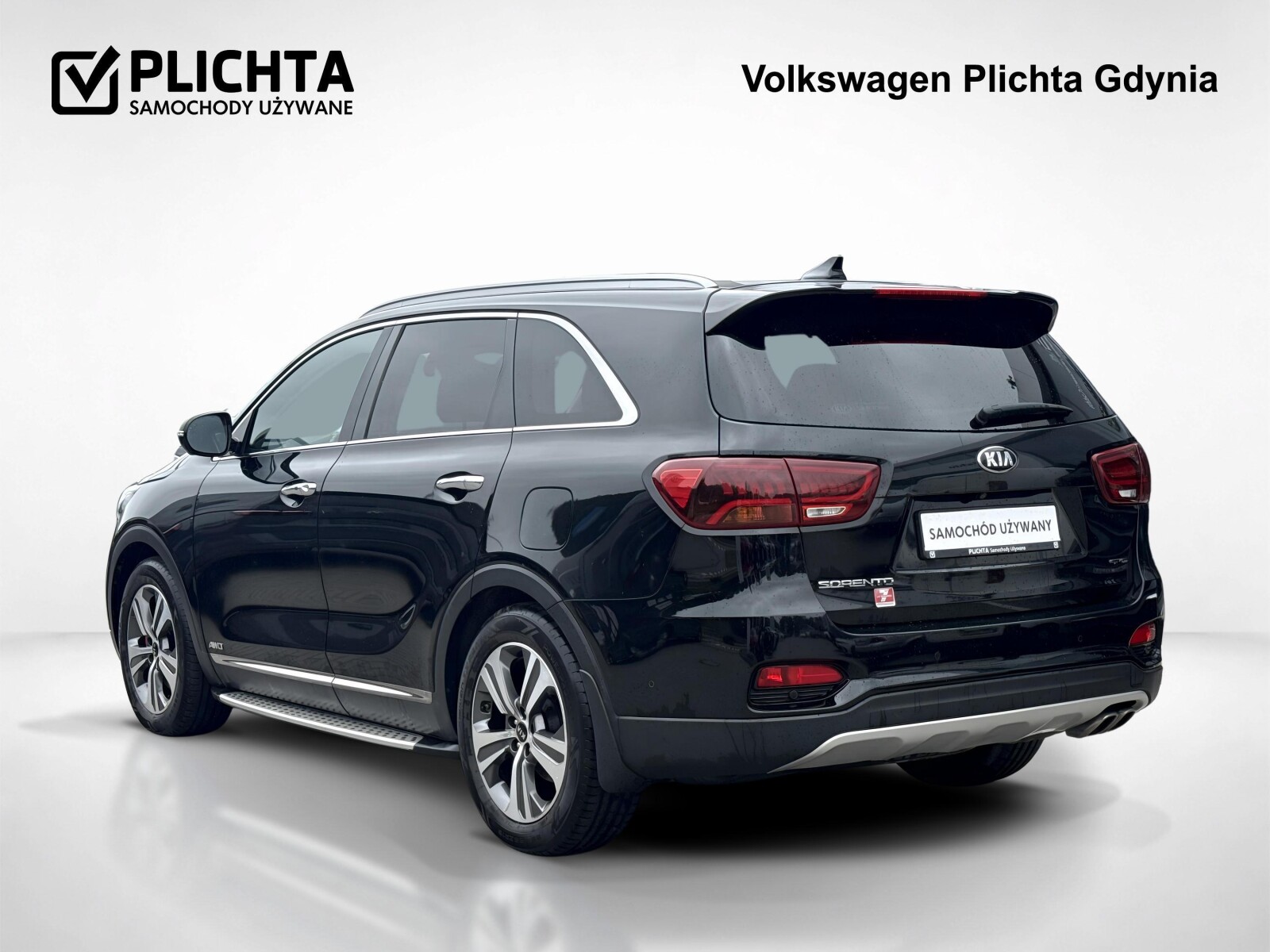 Kia Sorento - zdjęcie 3