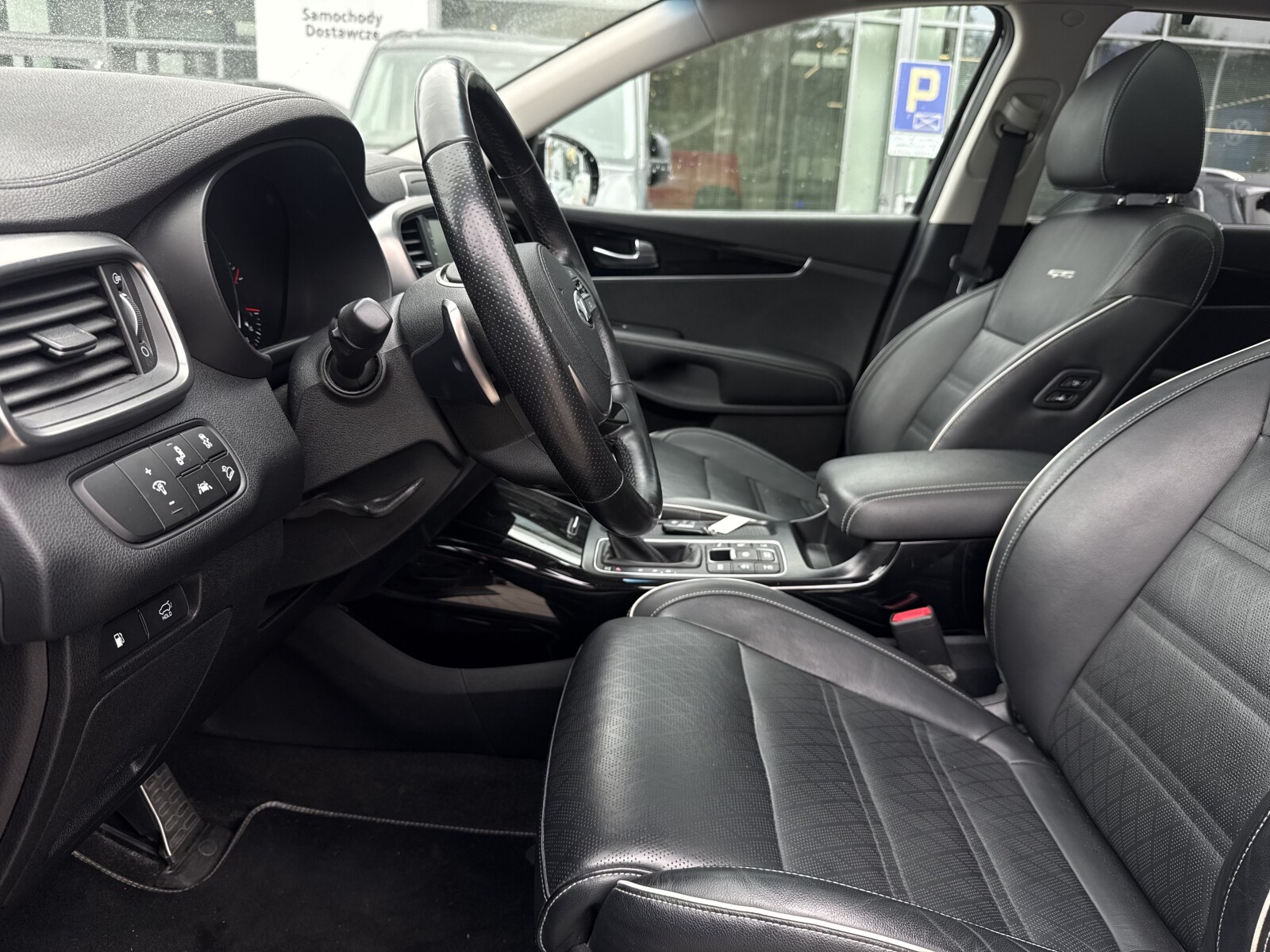 Kia Sorento - zdjęcie 12