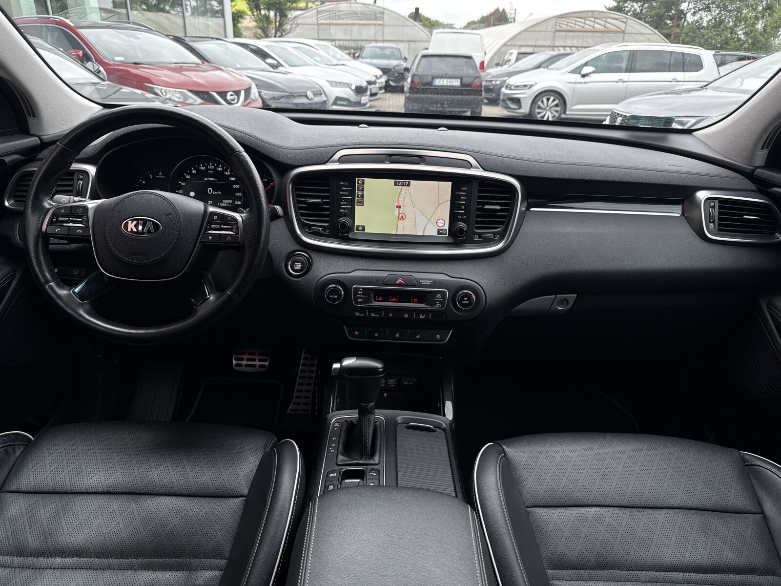 Kia Sorento - zdjęcie 9