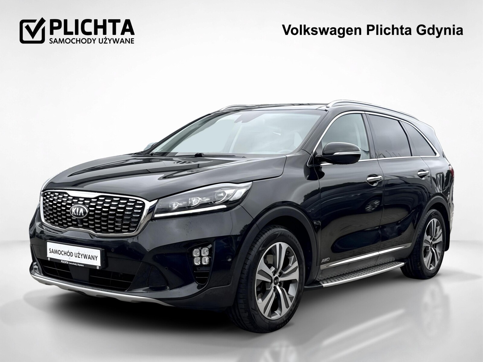 Kia Sorento - zdjęcie 1