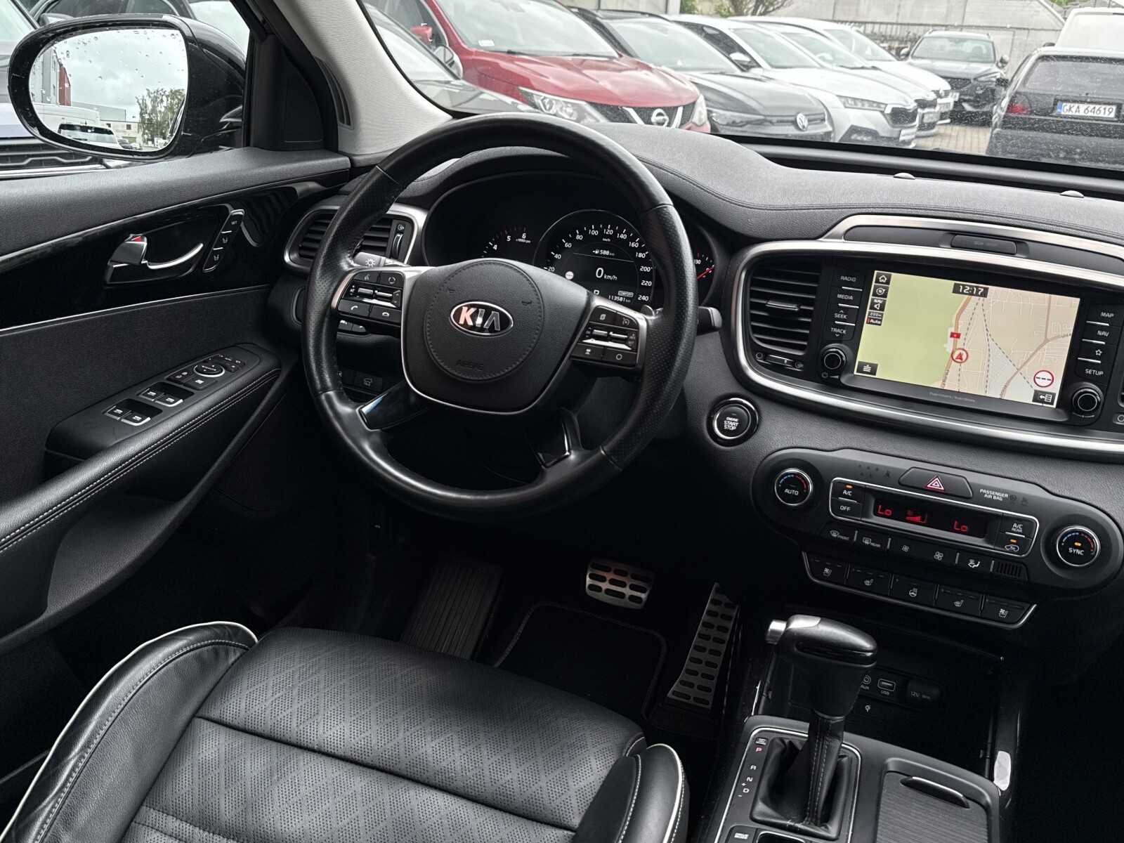 Kia Sorento - zdjęcie 10