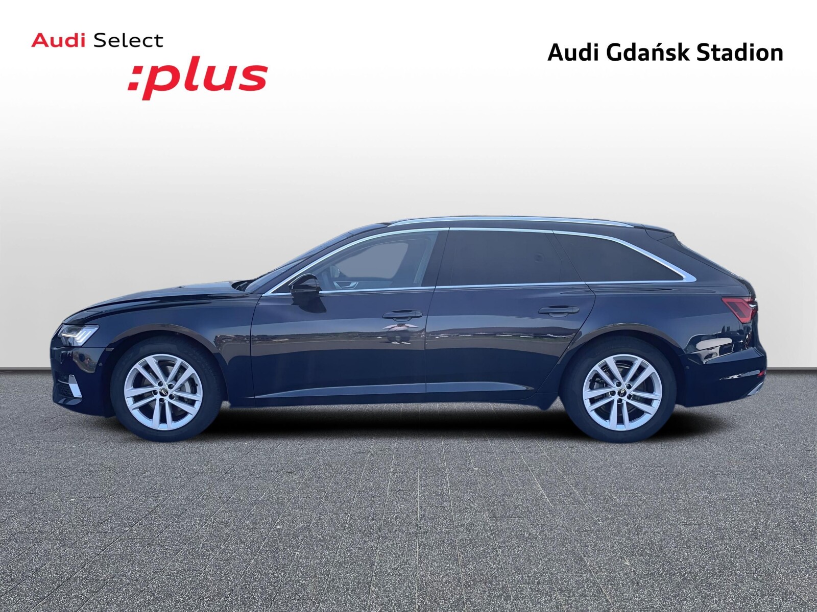 Audi A6 Avant - zdjęcie 2