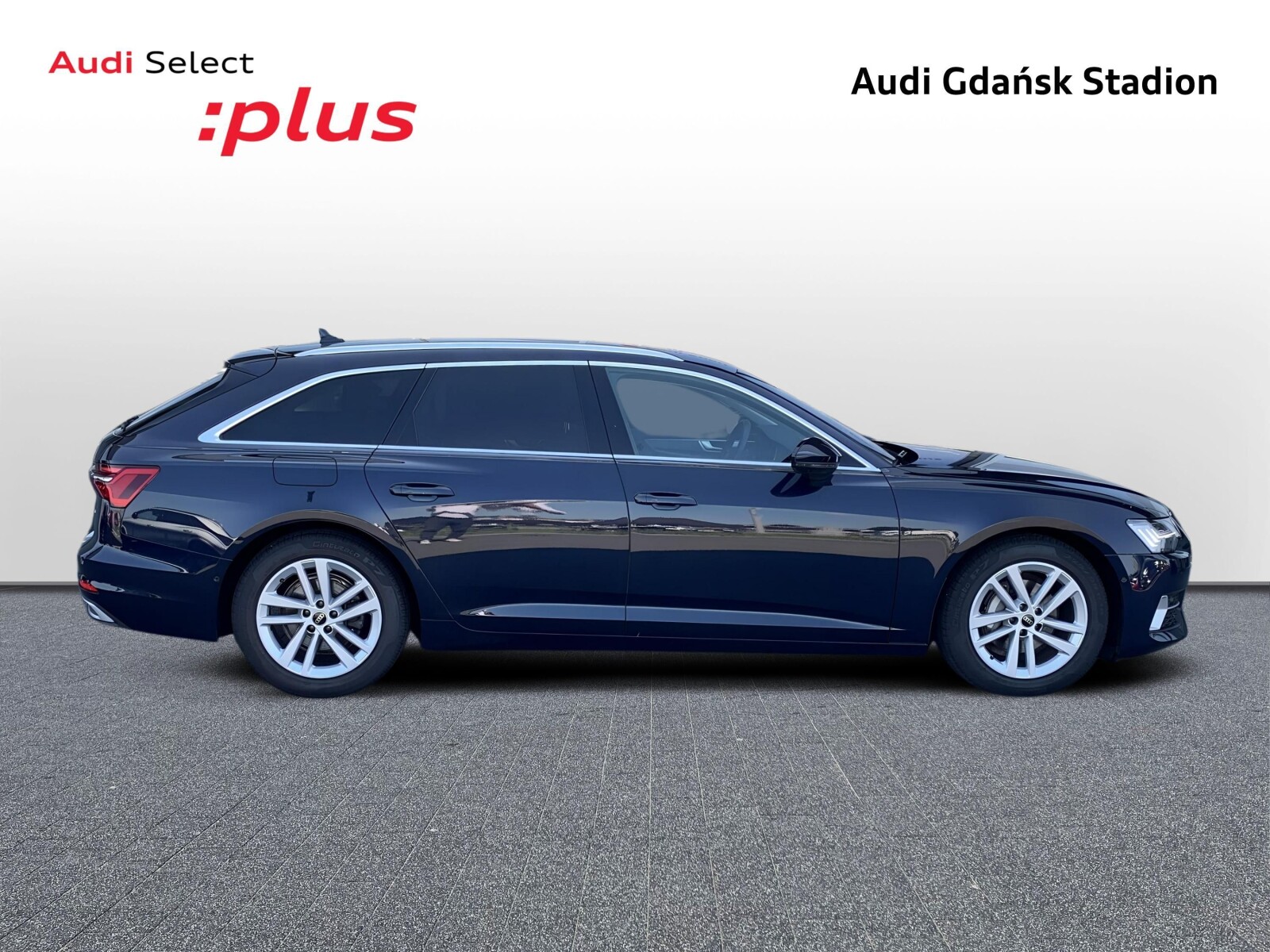 Audi A6 Avant - zdjęcie 6