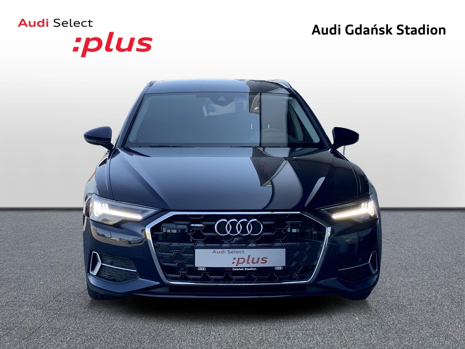 Audi A6 Avant - zdjęcie 8