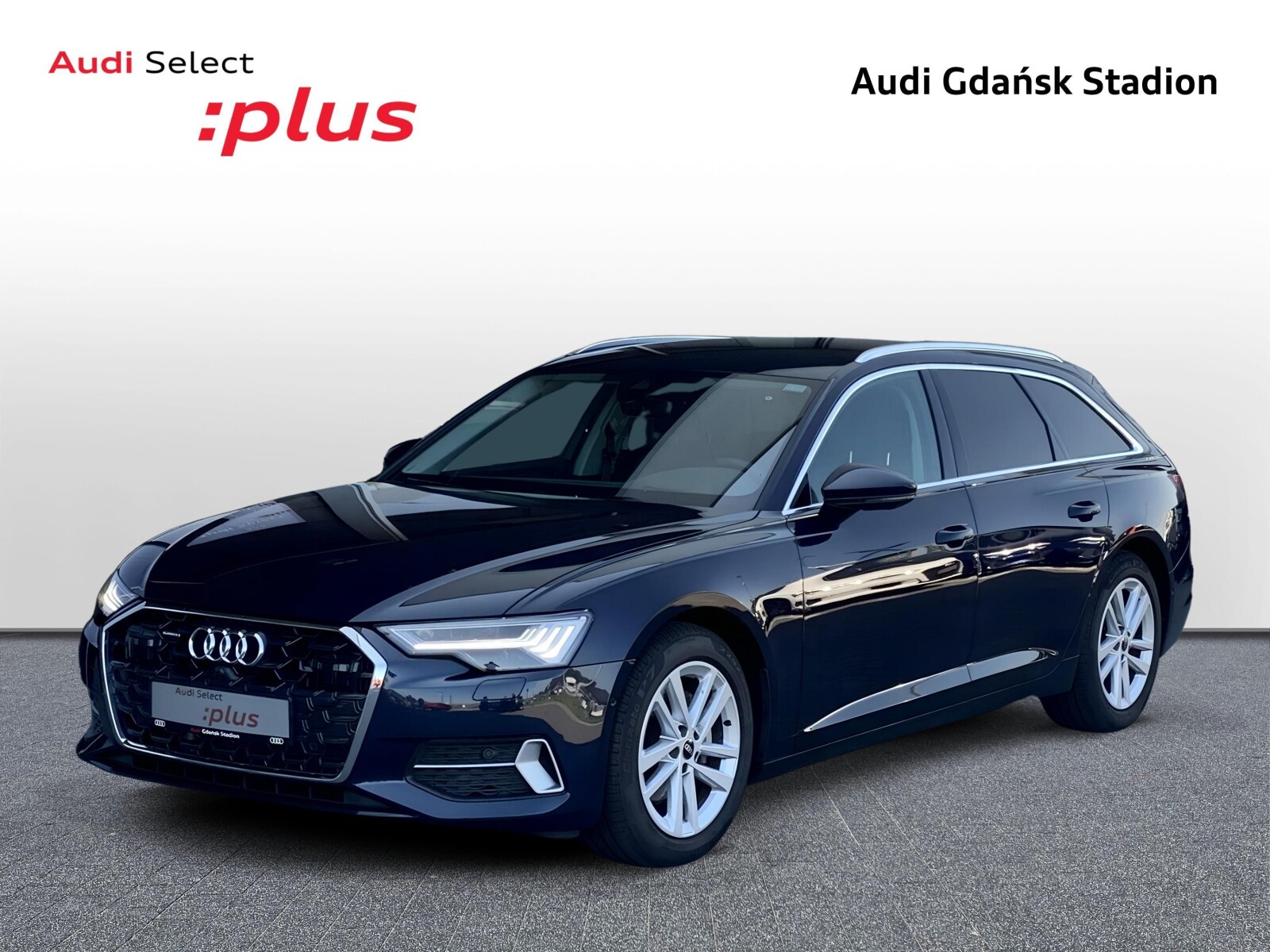 Audi A6 Avant - zdjęcie 1