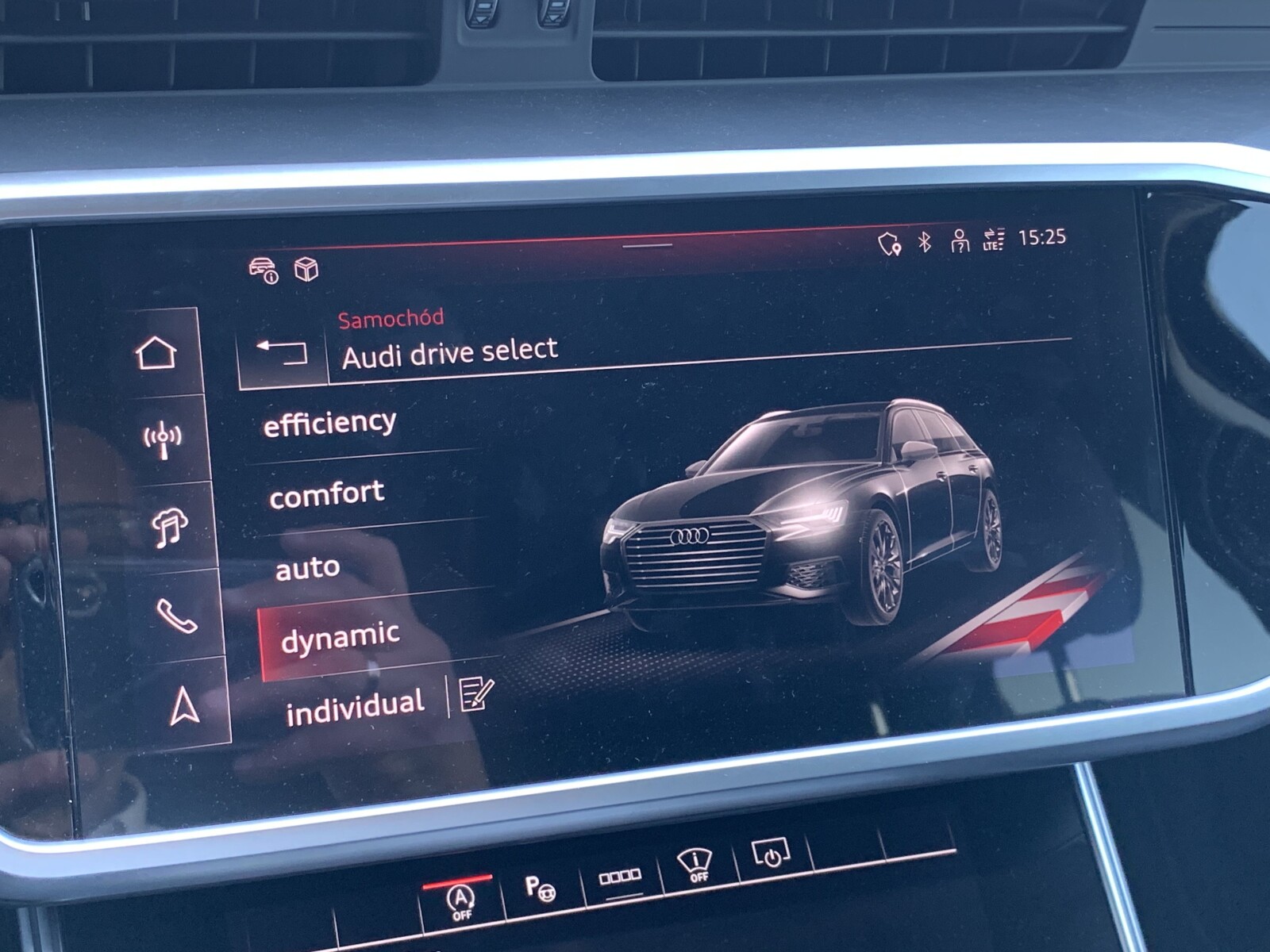 Audi A6 Avant - zdjęcie 36