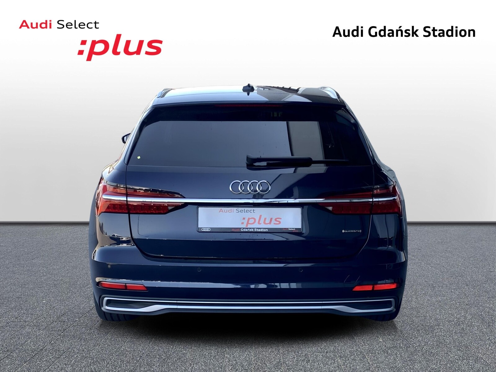 Audi A6 Avant - zdjęcie 4