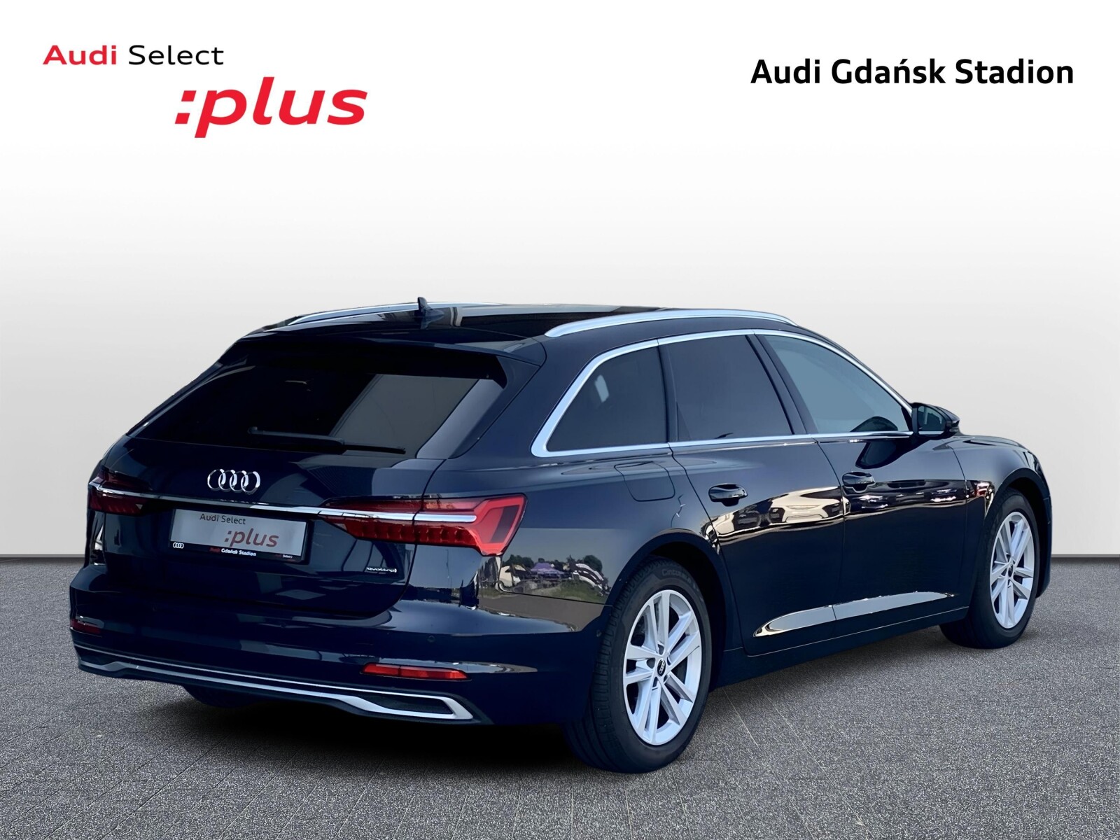 Audi A6 Avant - zdjęcie 5