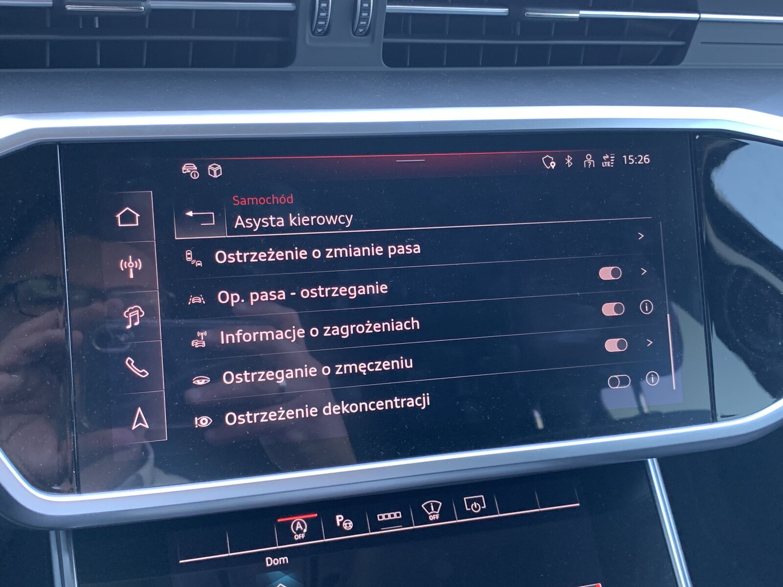Audi A6 Avant - zdjęcie 40