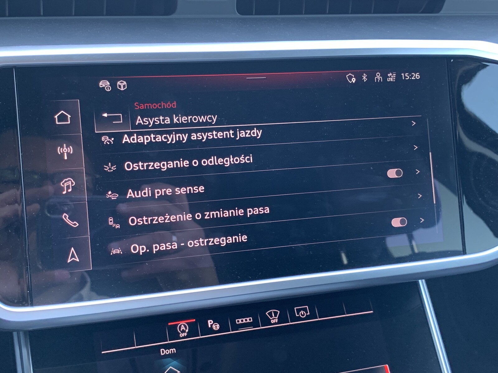 Audi A6 Avant - zdjęcie 39