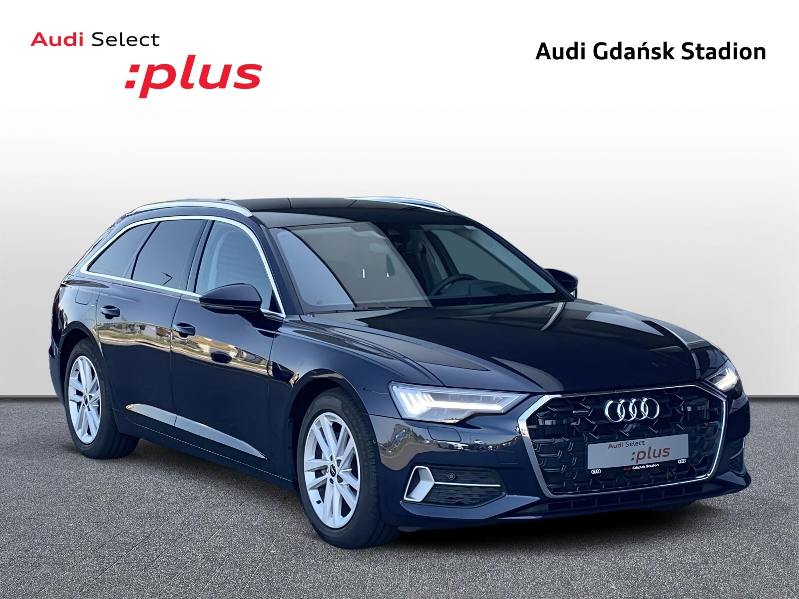 Audi A6 Avant - zdjęcie 7