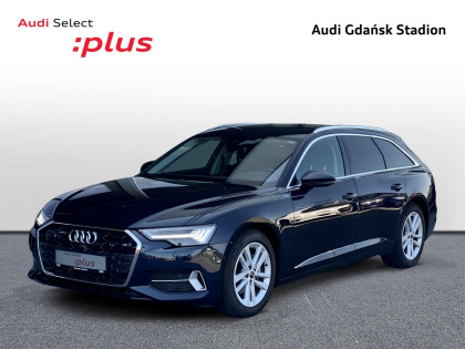 używany Audi A6 Avant salon Audi Centrum Gdynia