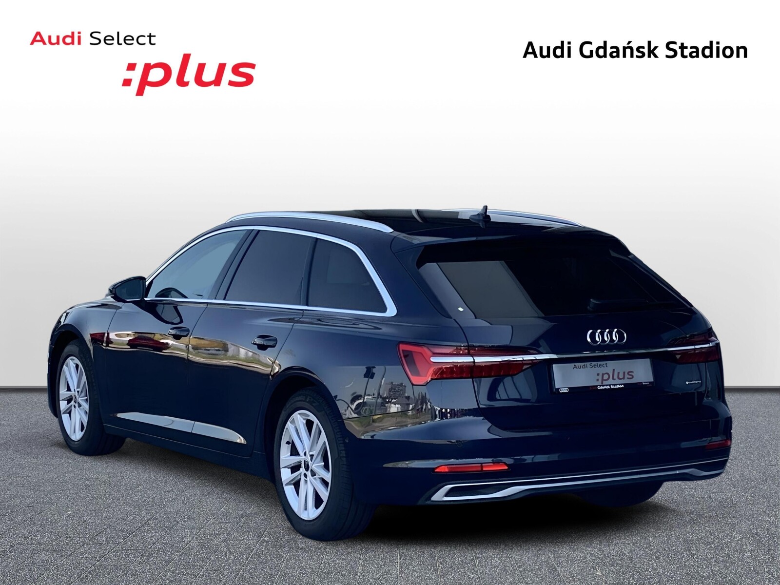Audi A6 Avant - zdjęcie 3