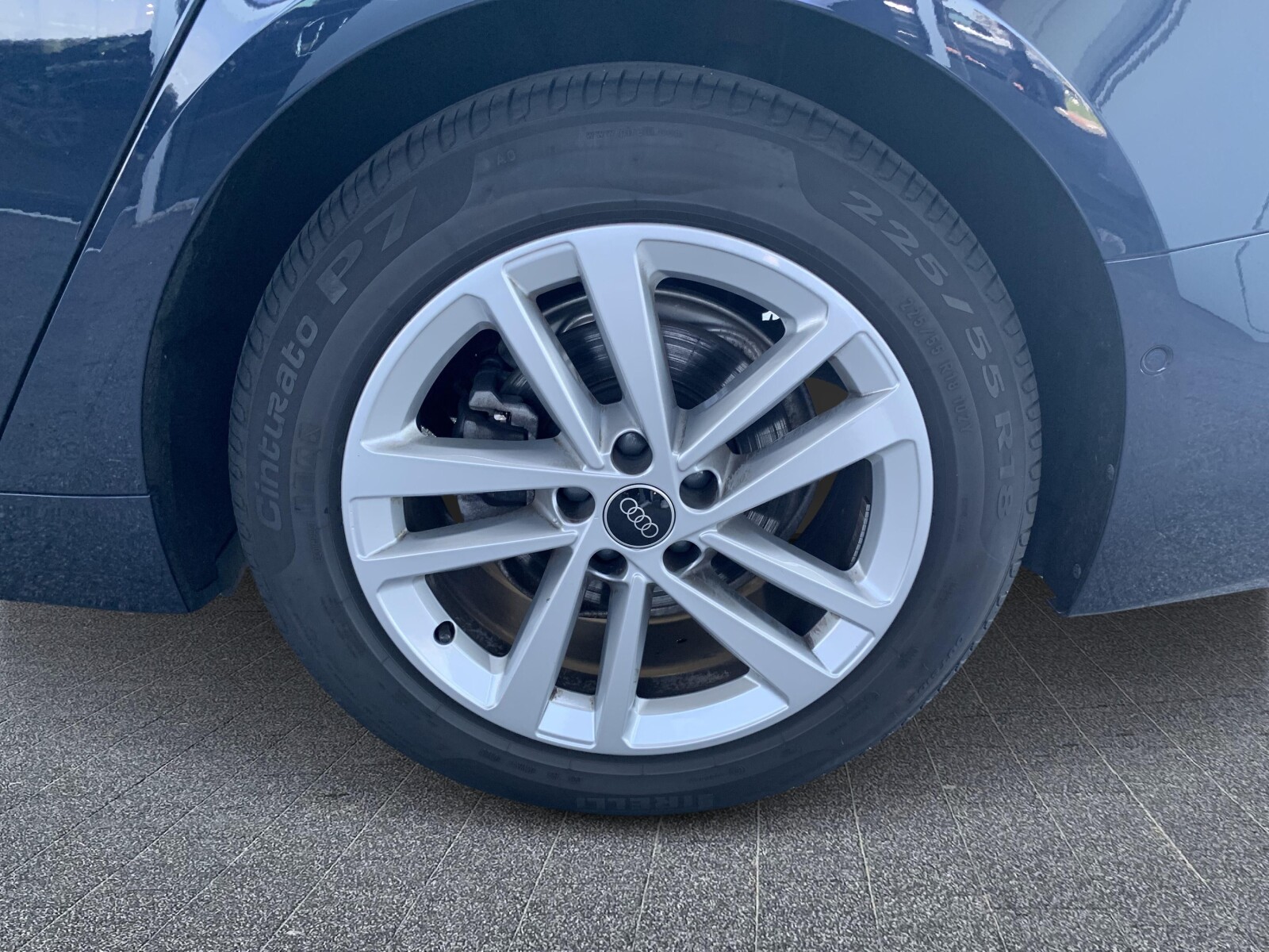 Audi A6 Avant - zdjęcie 10