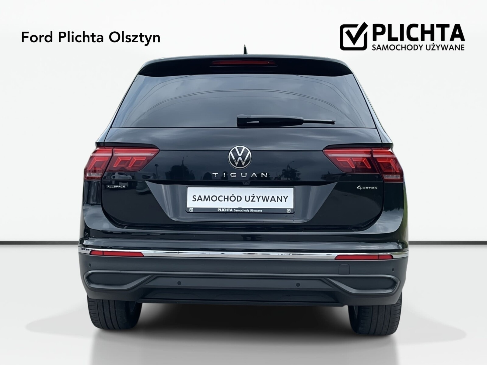 Volkswagen Tiguan Allspace - zdjęcie 6