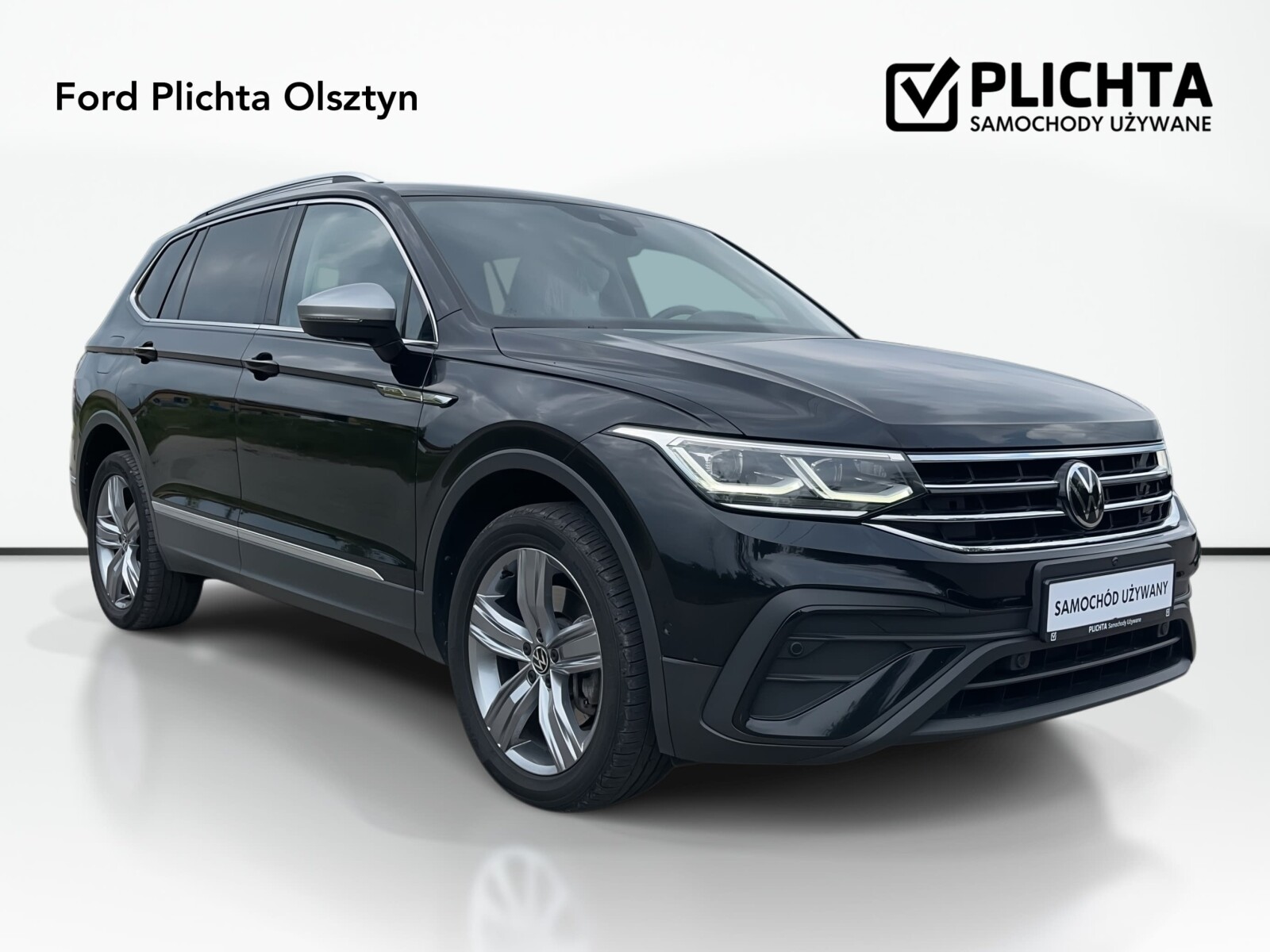 Volkswagen Tiguan Allspace - zdjęcie 3