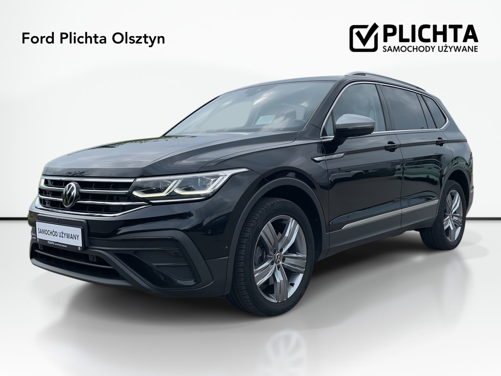 Volkswagen Tiguan Allspace - zdjęcie 1