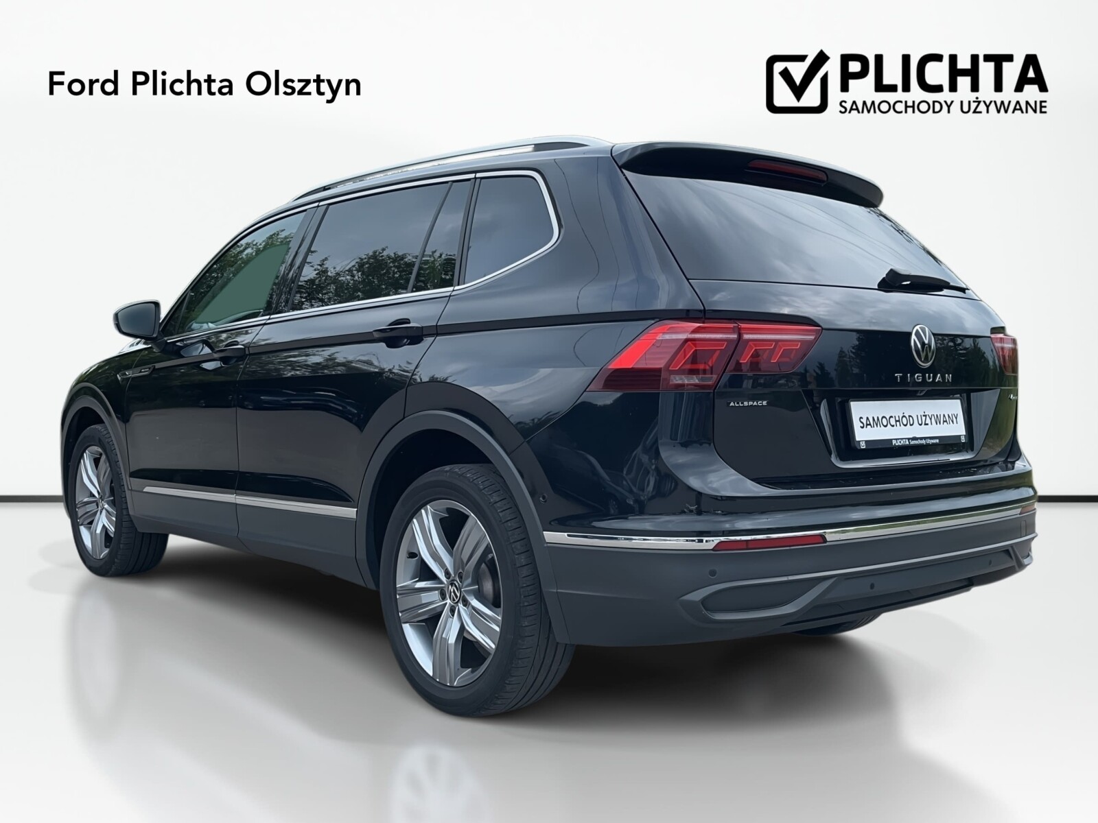 Volkswagen Tiguan Allspace - zdjęcie 7