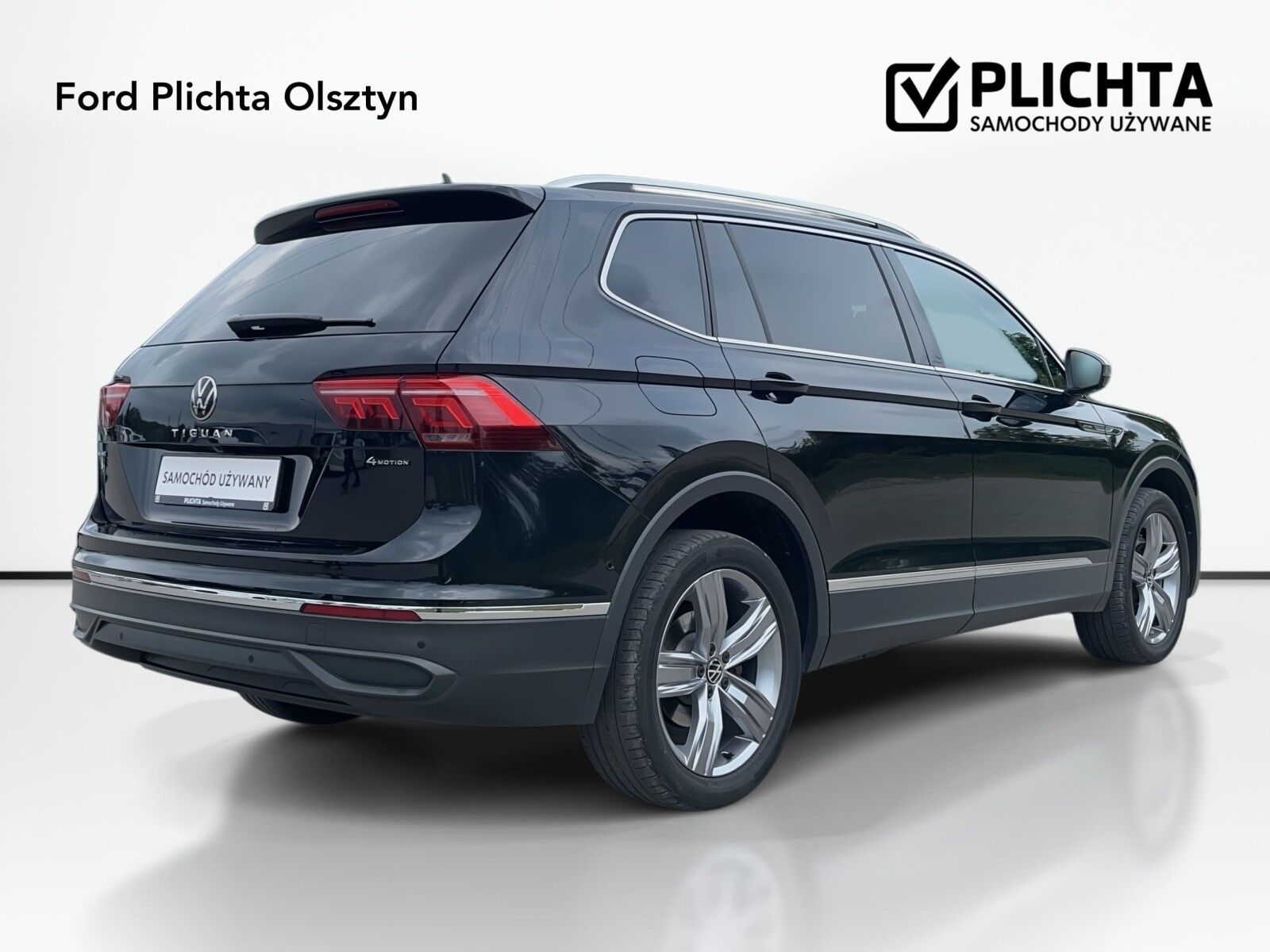 Volkswagen Tiguan Allspace - zdjęcie 5
