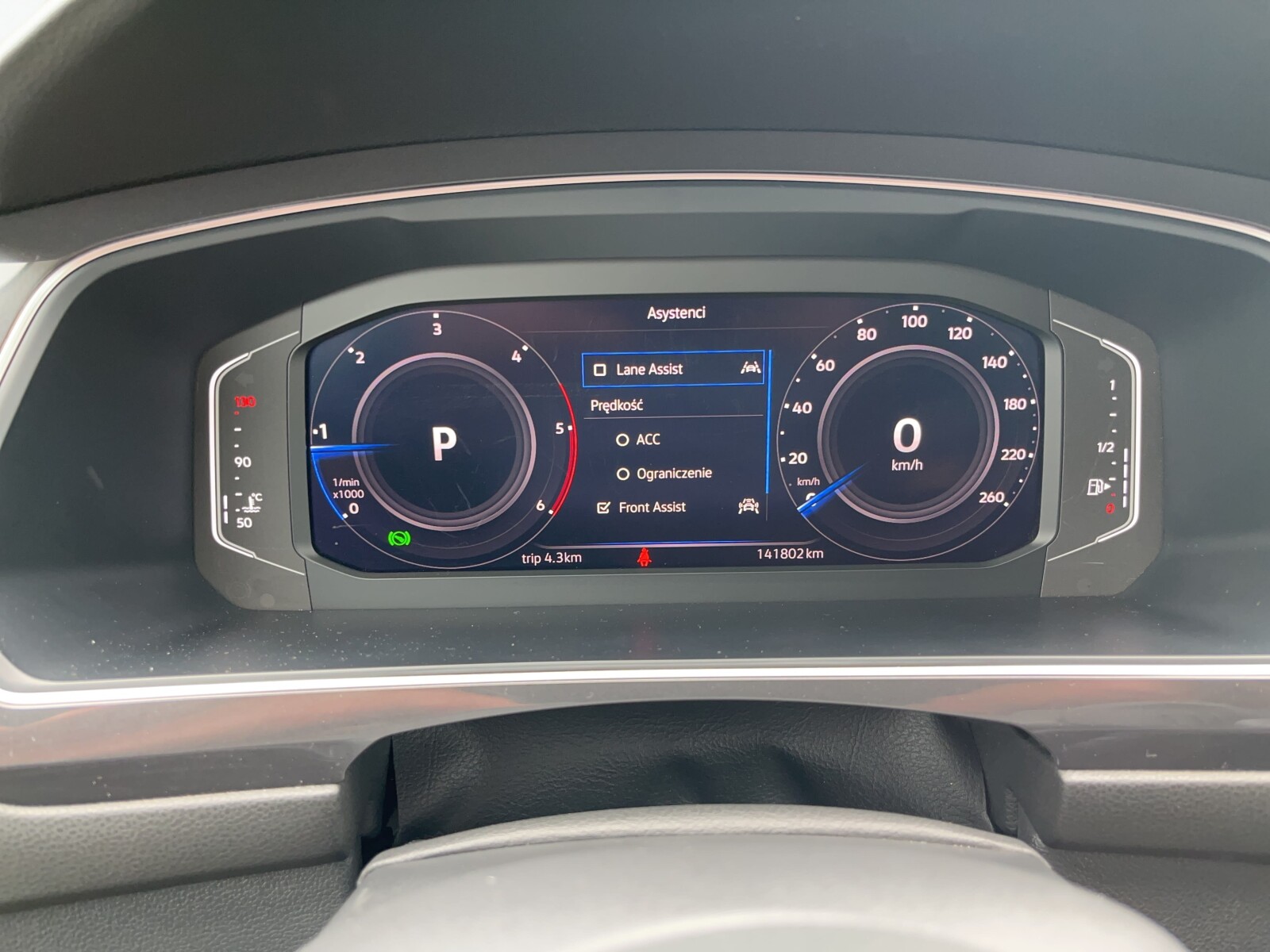 Volkswagen Tiguan Allspace - zdjęcie 22