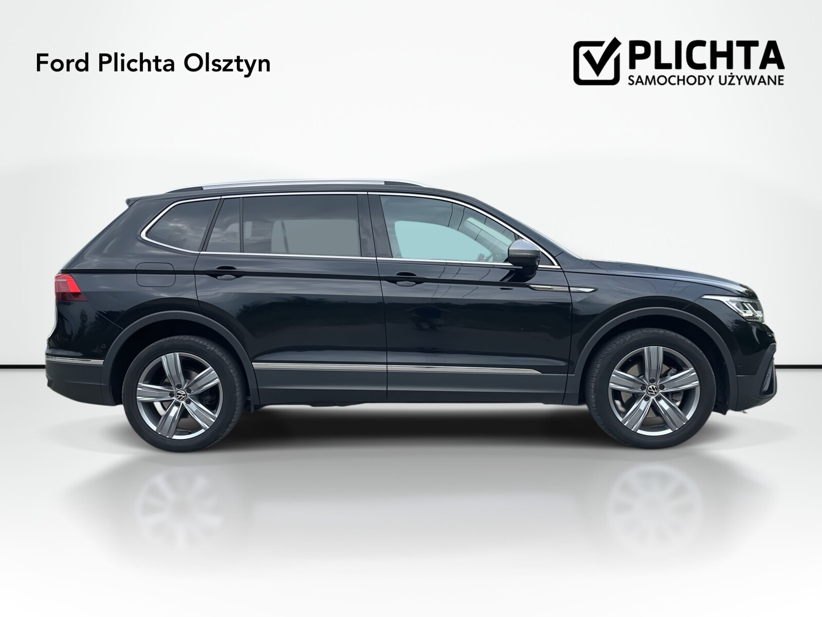 Volkswagen Tiguan Allspace - zdjęcie 4