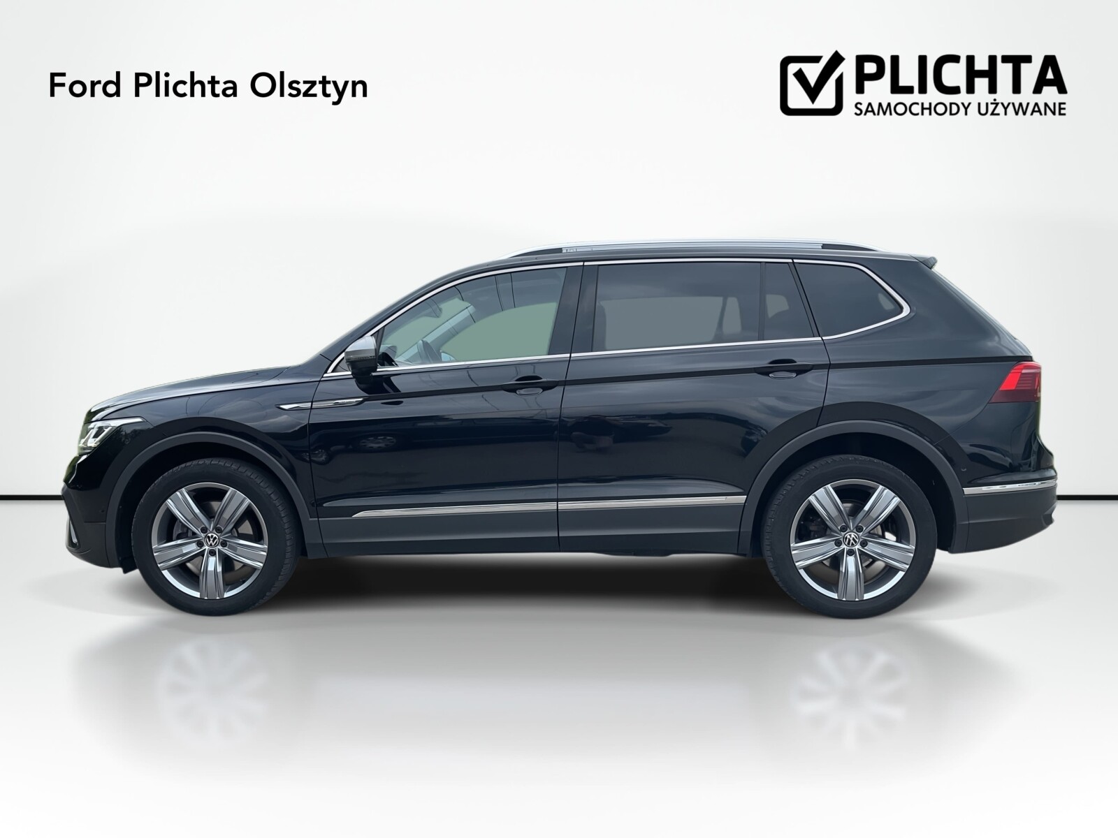 Volkswagen Tiguan Allspace - zdjęcie 8