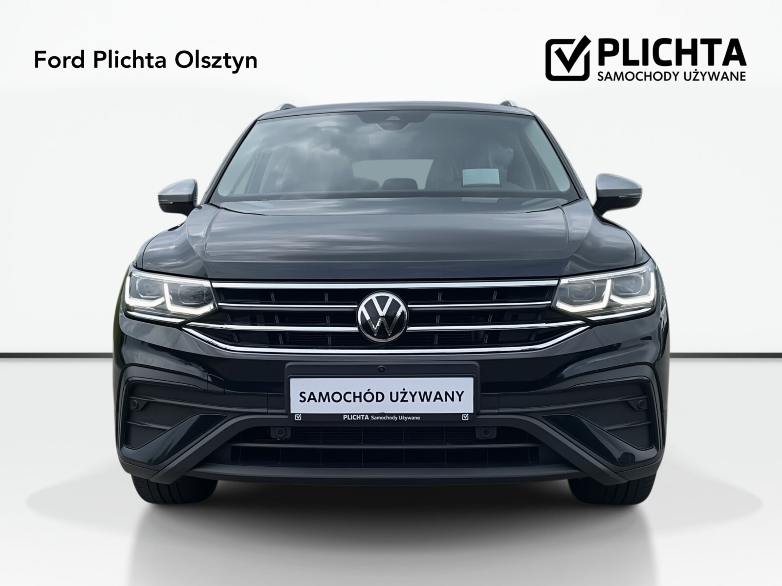 Volkswagen Tiguan Allspace - zdjęcie 2