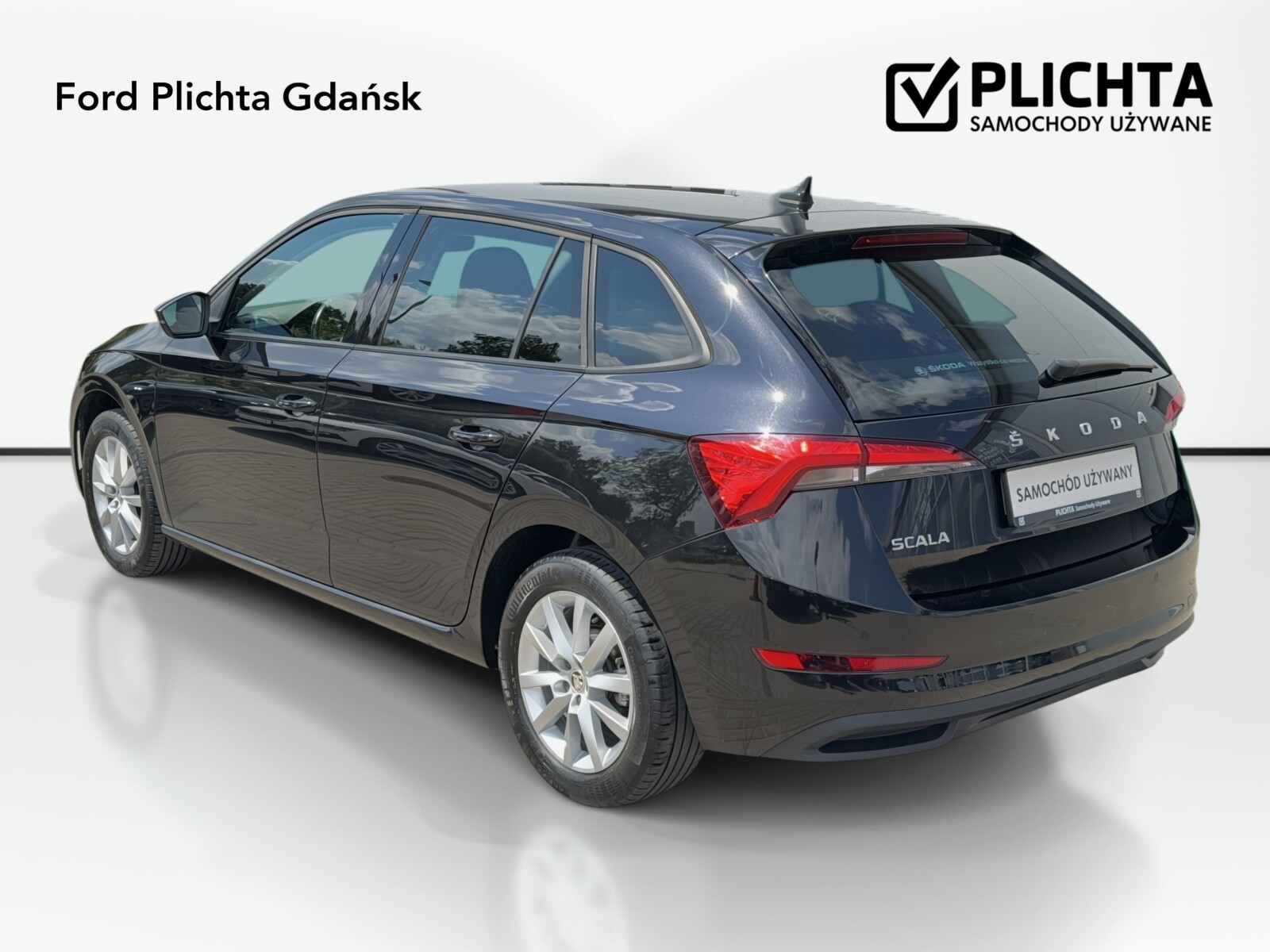 Škoda Scala - zdjęcie 7