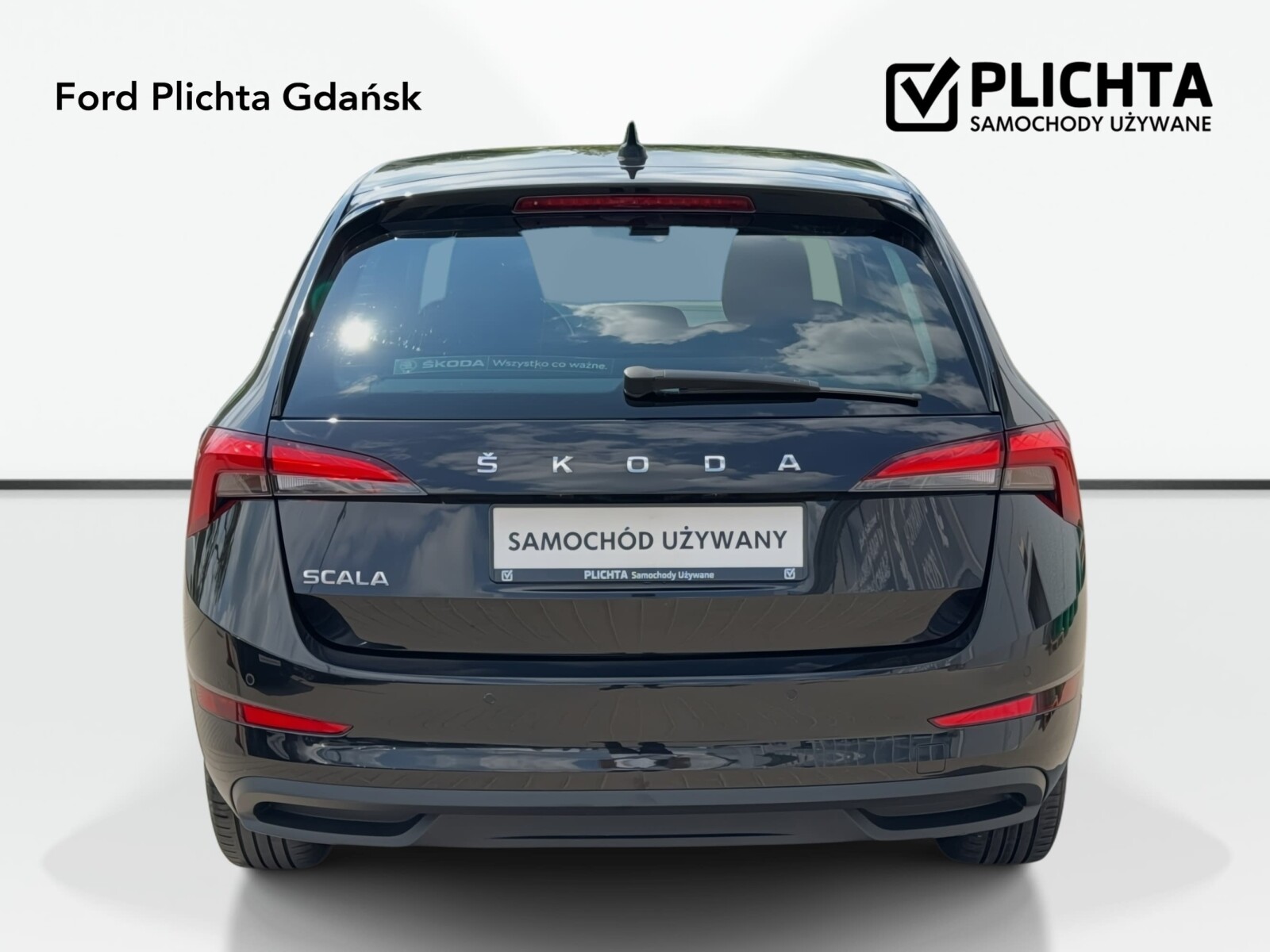 Škoda Scala - zdjęcie 37