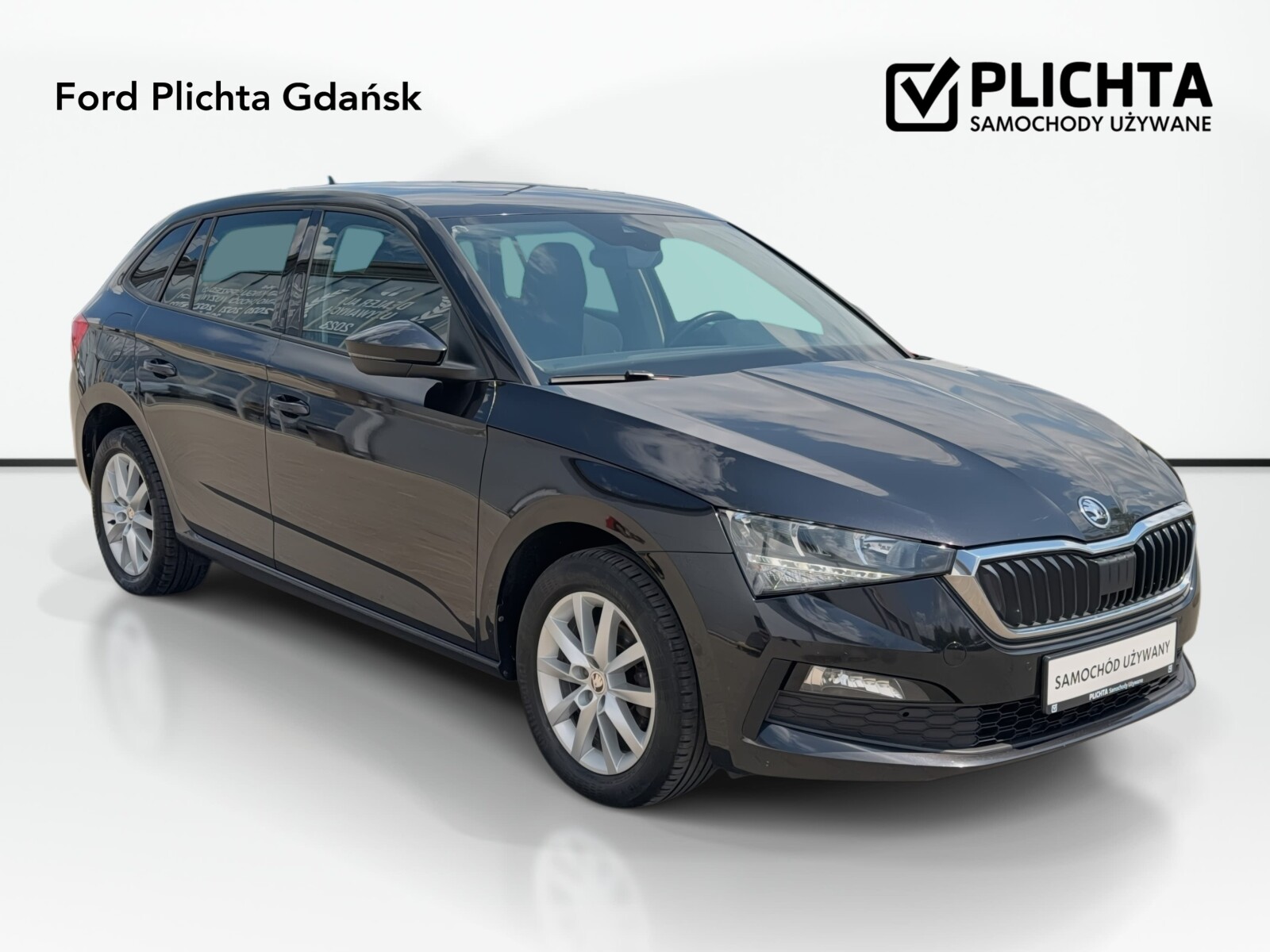 Škoda Scala - zdjęcie 34