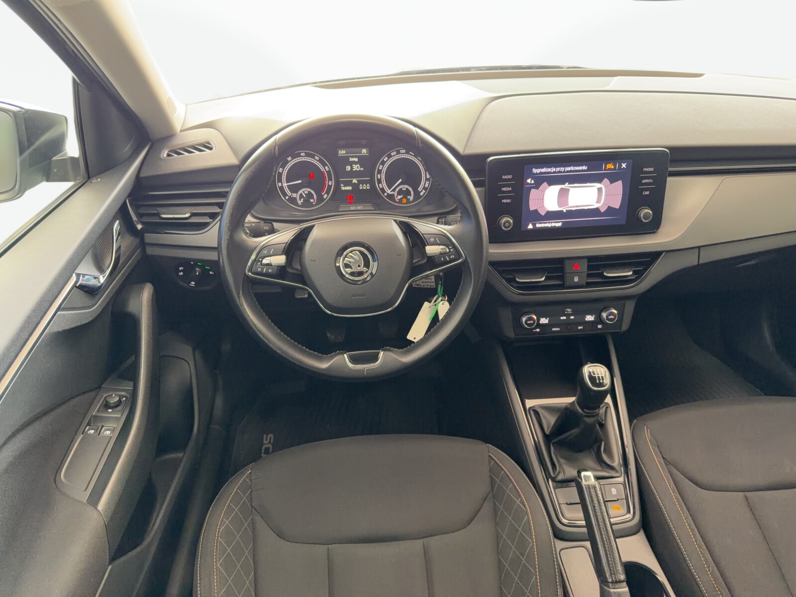Škoda Scala - zdjęcie 19
