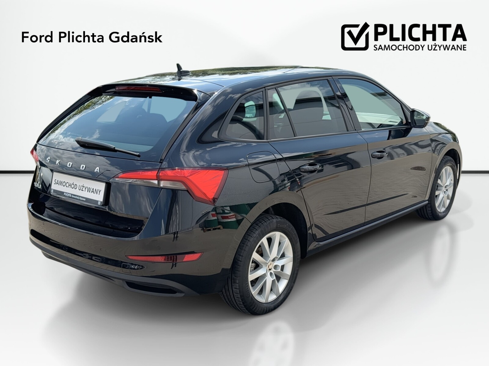 Škoda Scala - zdjęcie 5