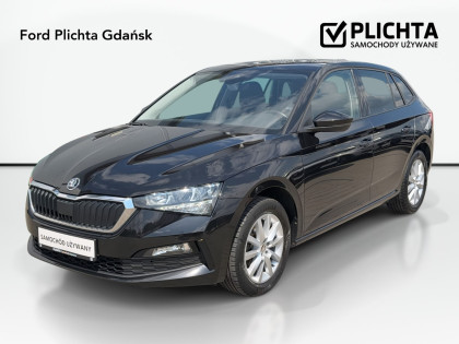używany Škoda Scala salon Ford Plichta Gdańsk