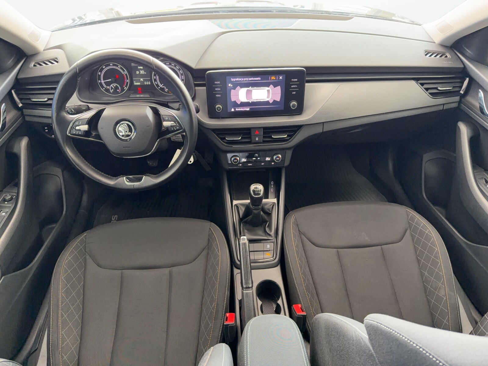 Škoda Scala - zdjęcie 20