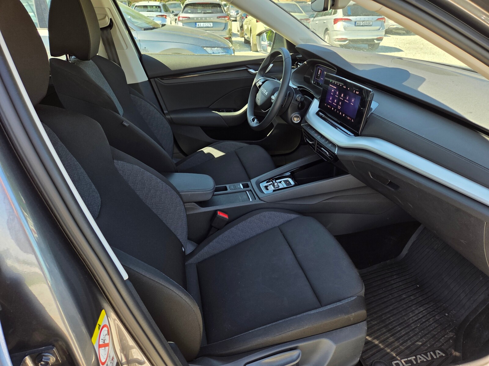 Škoda Octavia - zdjęcie 4