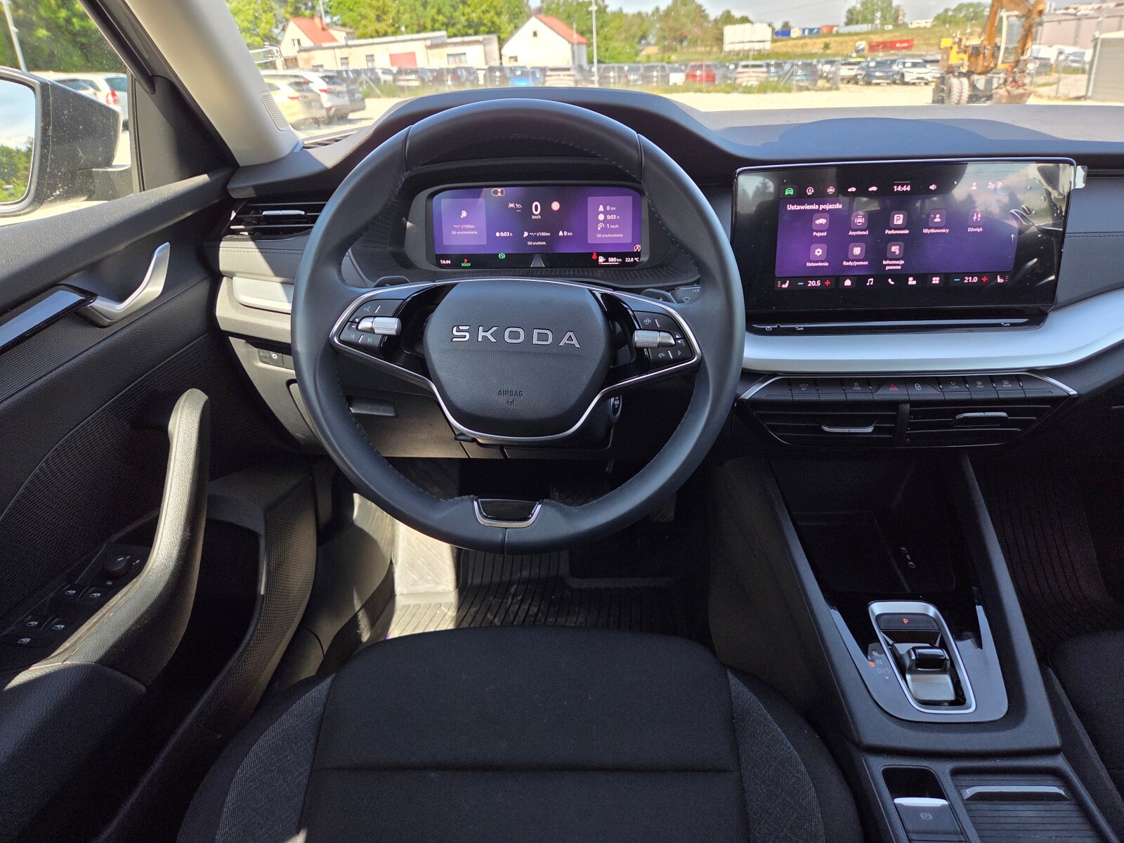 Škoda Octavia - zdjęcie 3